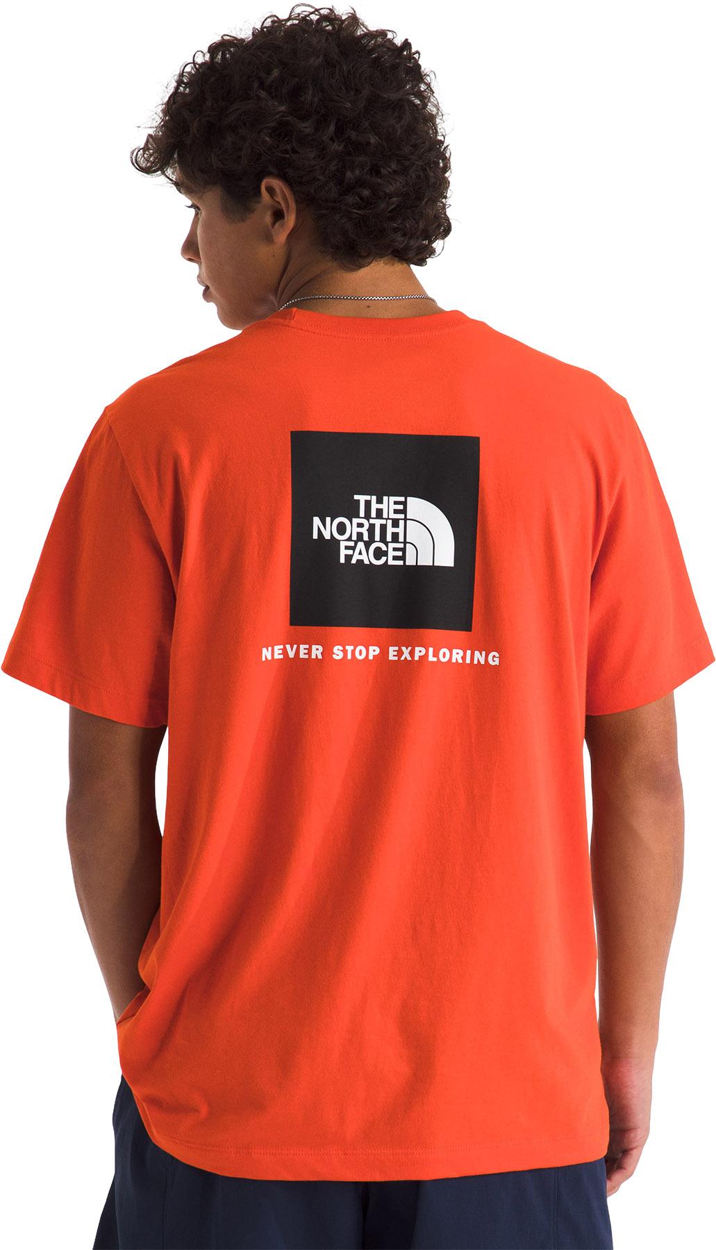 Product gallery image number 2 for product Evolution Box NSE Regular Short-Sleeve Tee - Men's