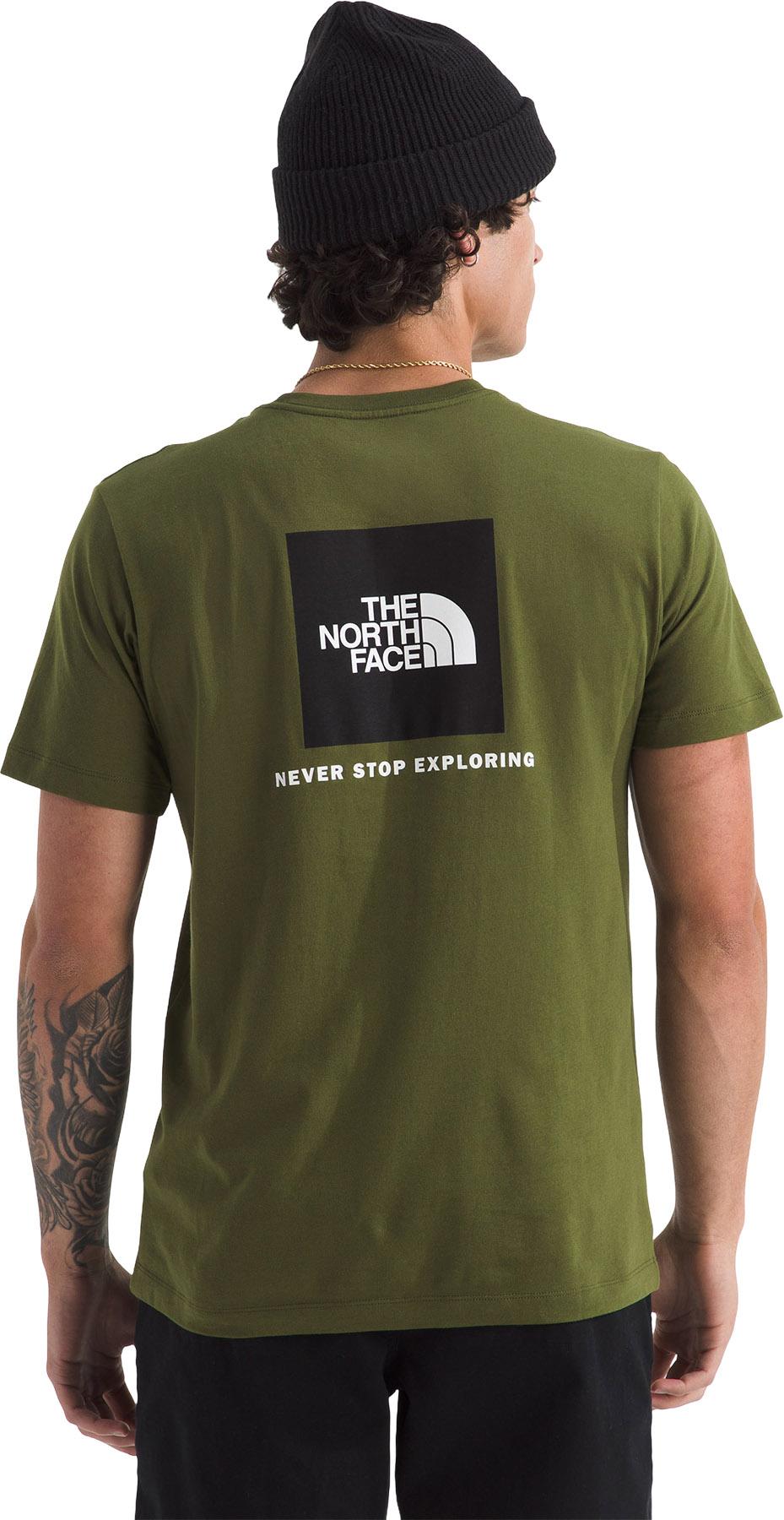 Product gallery image number 3 for product Core Box NSE Short-Sleeve T-Shirt - Men's