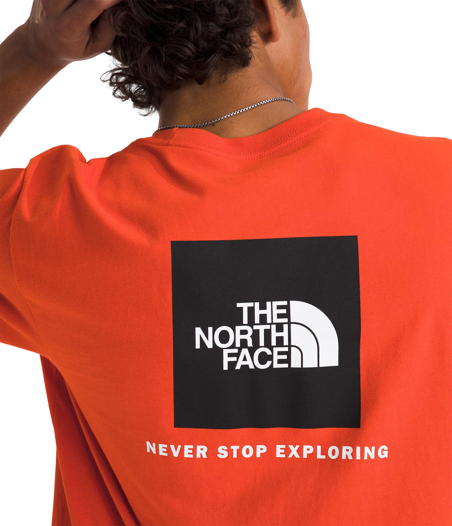 Product gallery image number 3 for product Evolution Box NSE Regular Short-Sleeve Tee - Men's