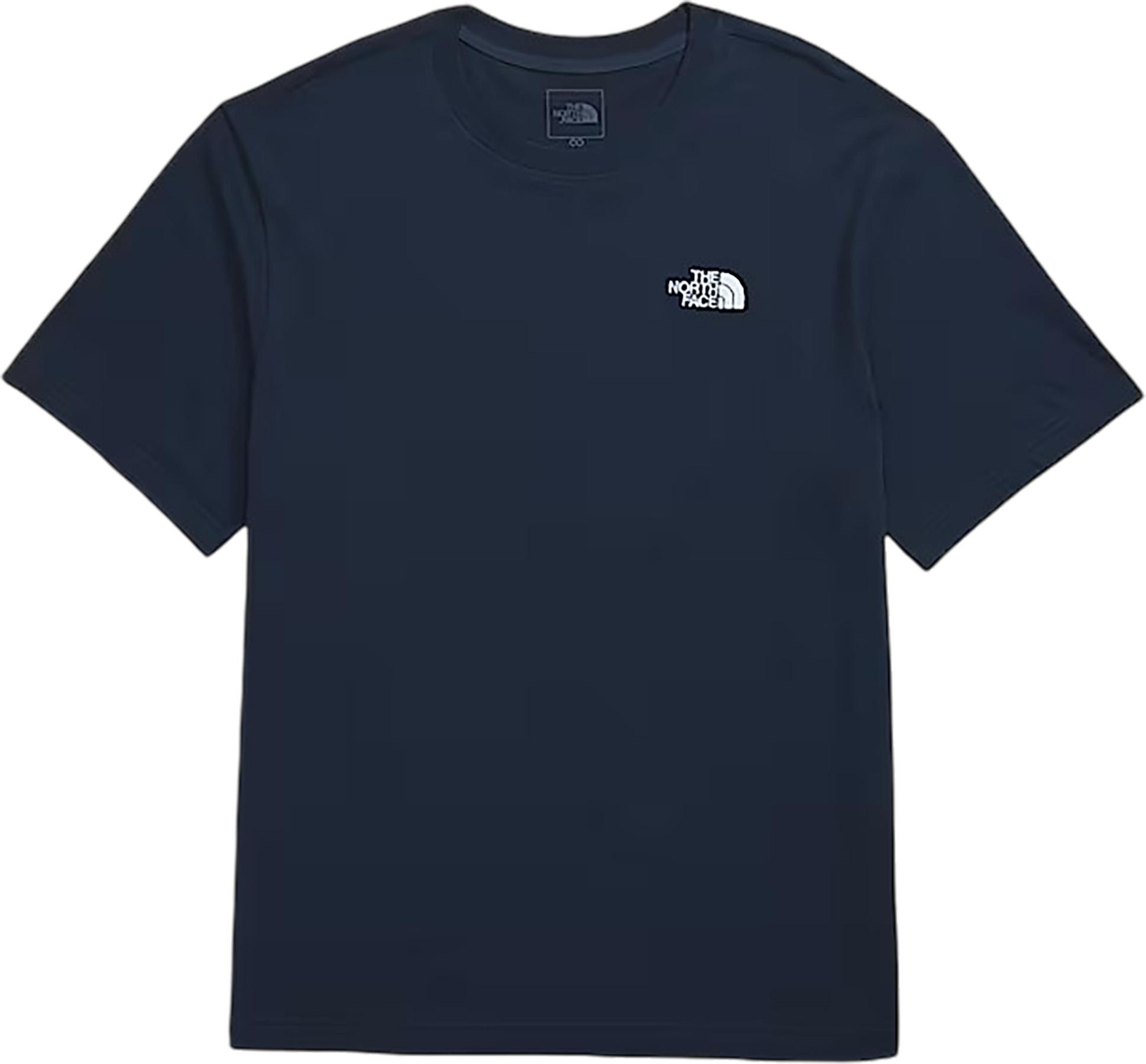 Image de produit pour T-shirt à manches courtes à coupe carrée Evolution - Homme