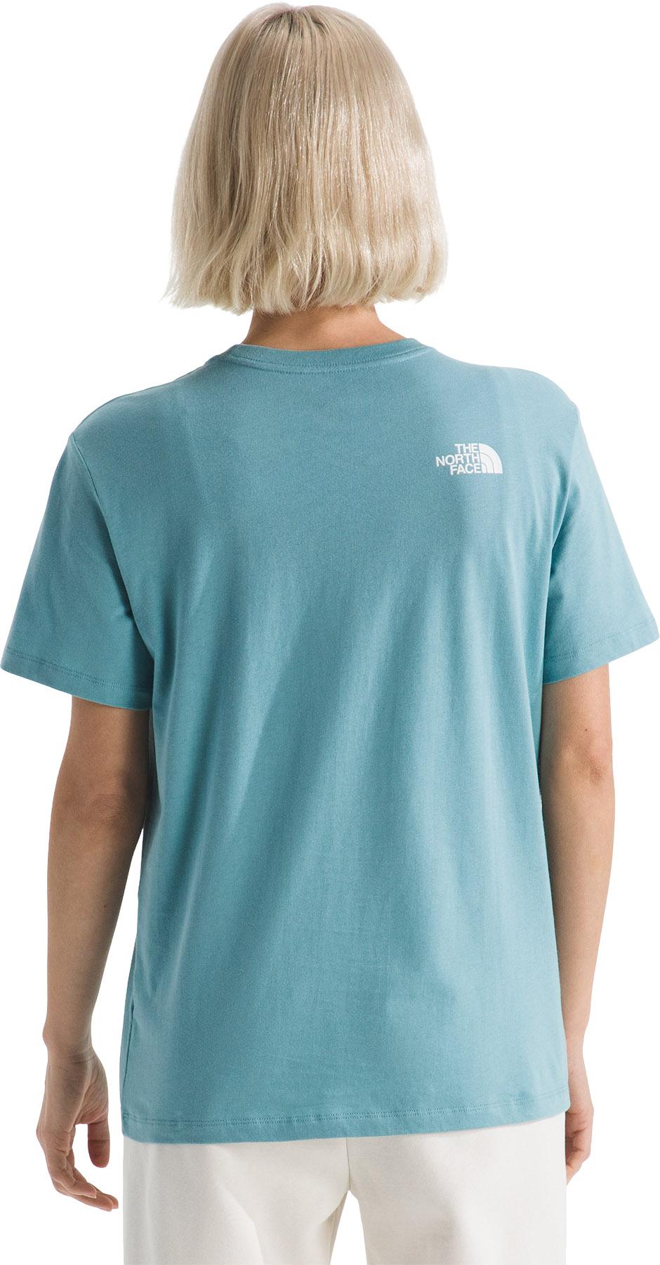 Product gallery image number 2 for product Evolution Half Dome Short-Sleeve T-Shirt - Women's