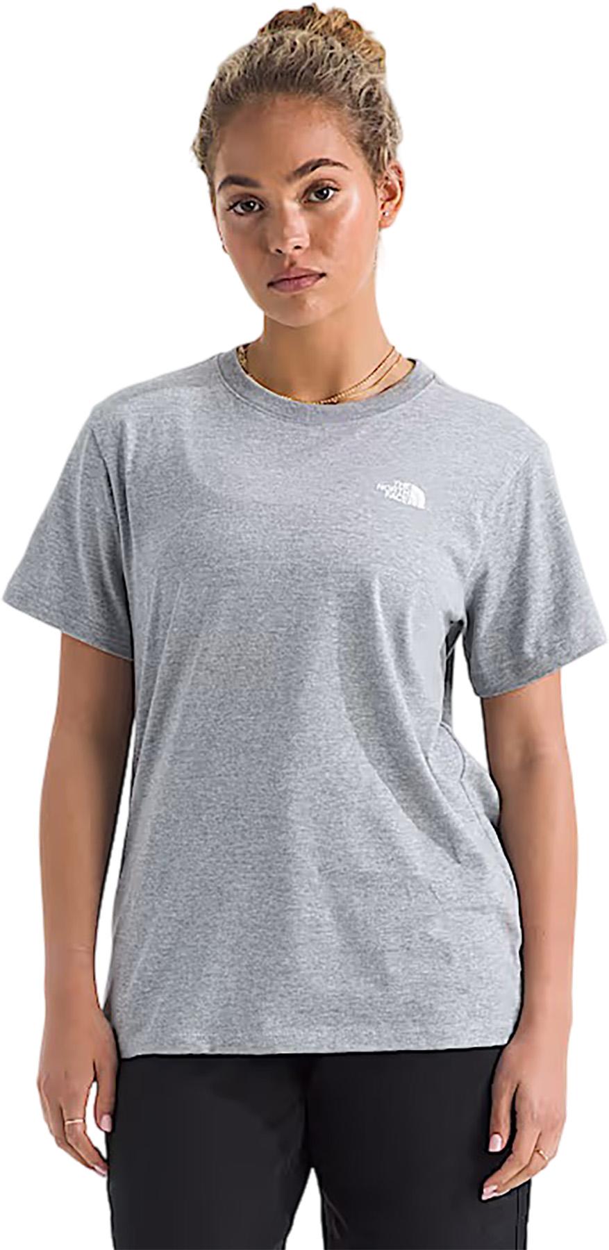 TNF Pale Grey Heather