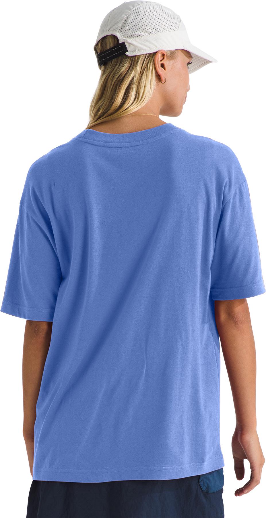 Product gallery image number 2 for product Evolution Oversized Short-Sleeve T-Shirt - Women's