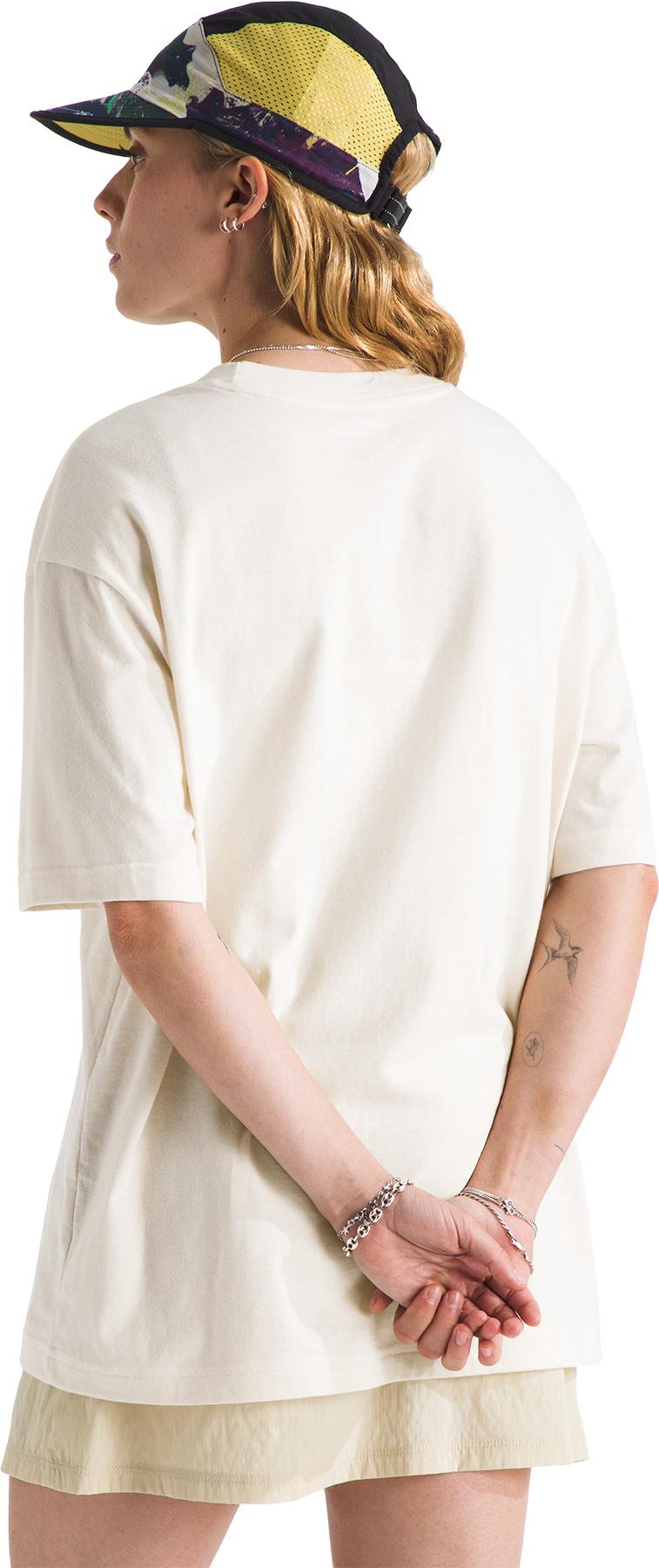 Product gallery image number 2 for product Evolution Oversized Short-Sleeve T-Shirt - Women's