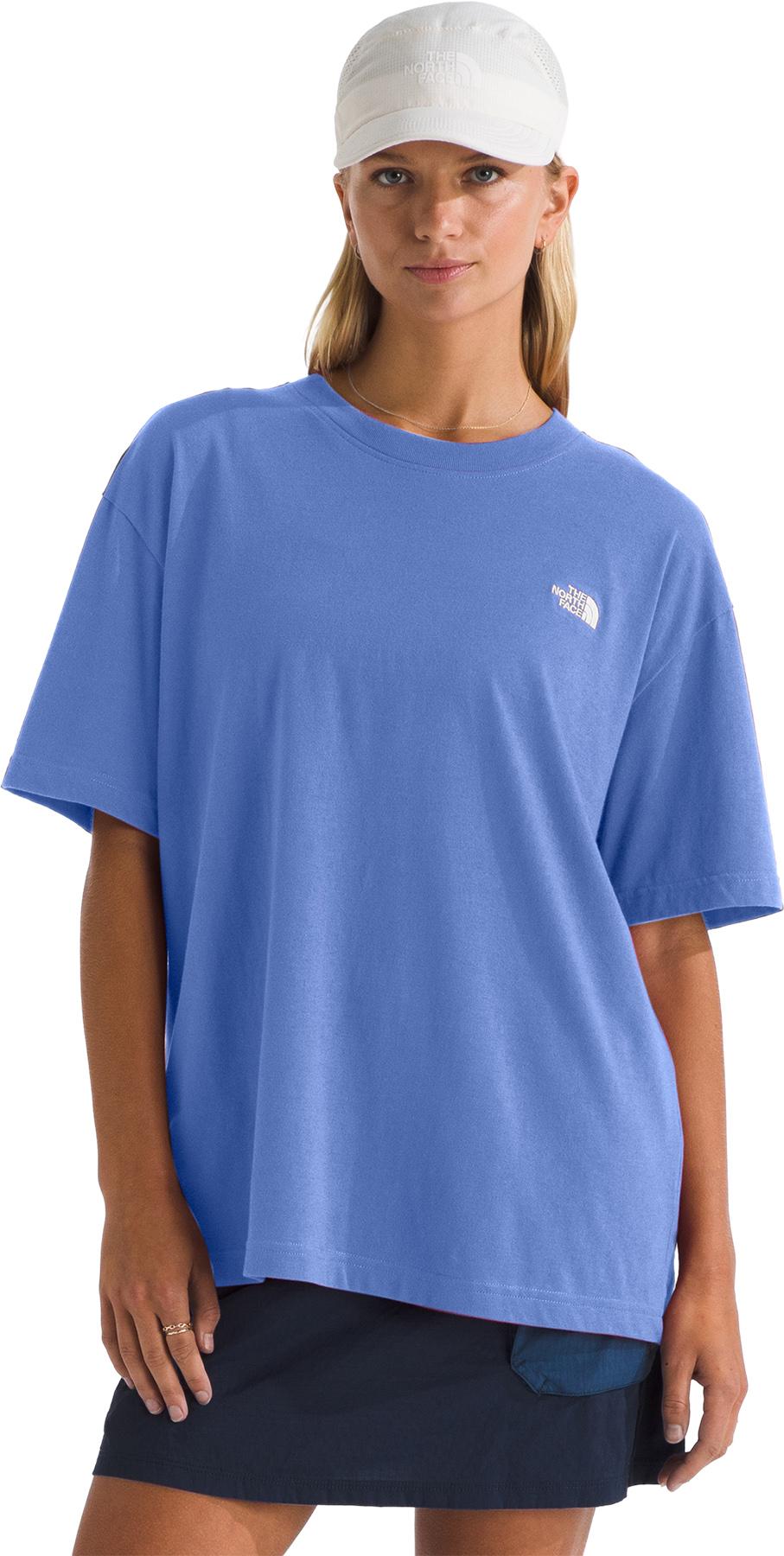Product gallery image number 3 for product Evolution Oversized Short-Sleeve T-Shirt - Women's