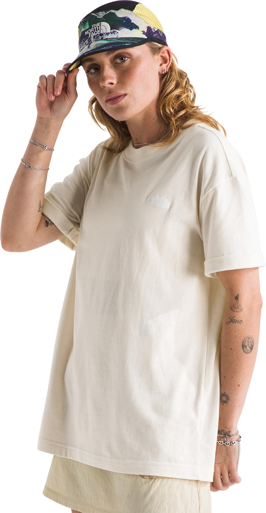 Product gallery image number 3 for product Evolution Oversized Short-Sleeve T-Shirt - Women's