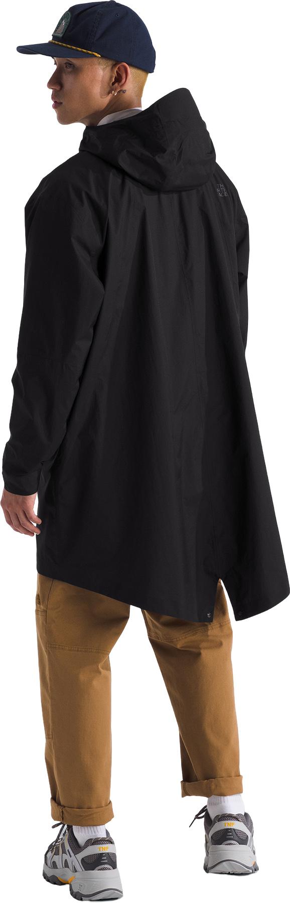 Product gallery image number 2 for product Parka imperméable compressible LT - Homme