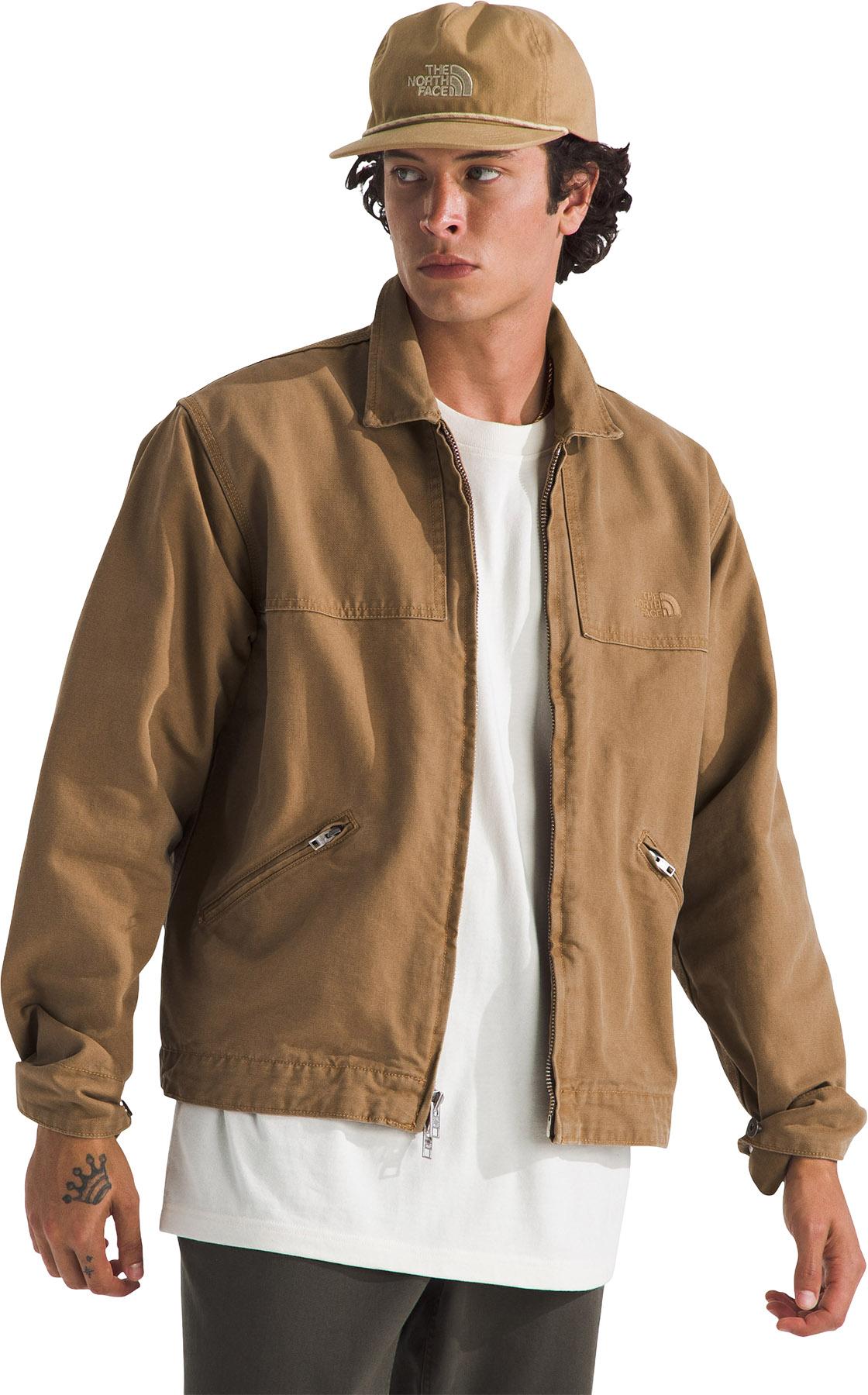 Product gallery image number 5 for product Manteau de travail en toile Cedar - Homme