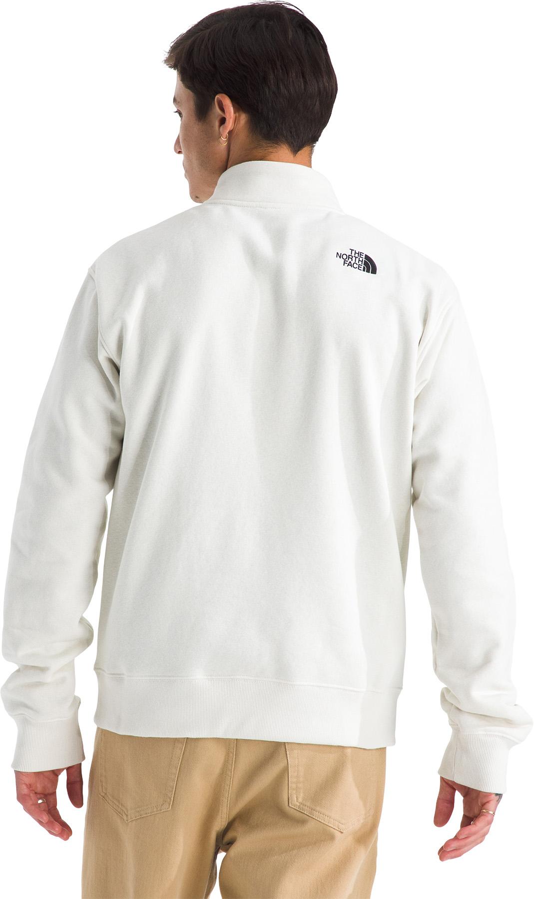 Product gallery image number 2 for product Box Half Dome ¼-Zip Sweatshirt - Men's
