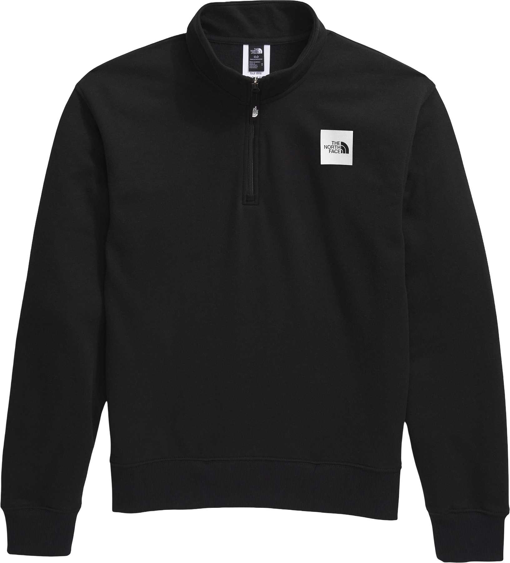Product image for Box Half Dome ¼-Zip Sweatshirt - Men's