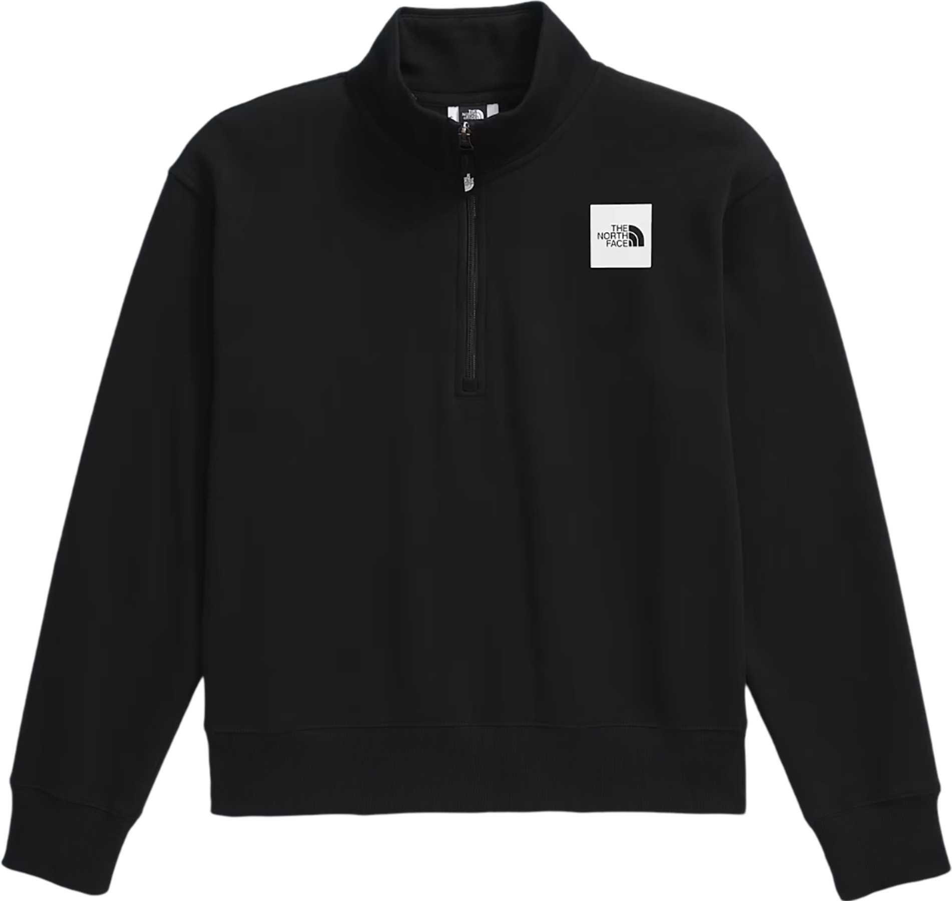 Product image for Box Half Dome ¼-Zip Sweatshirt - Women's