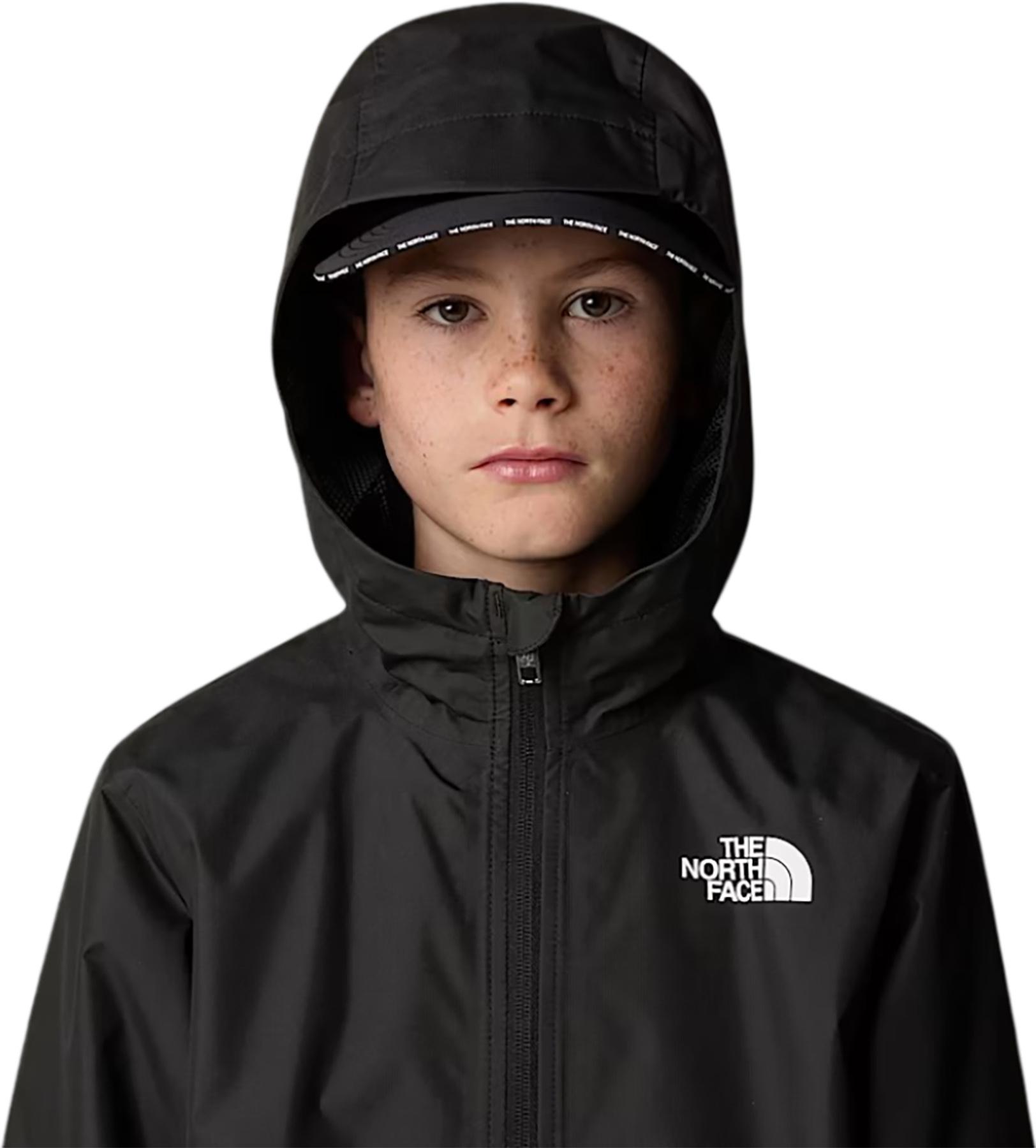 Numéro de l'image de la galerie de produits 2 pour le produit Manteau imperméable Zipline - Jeune