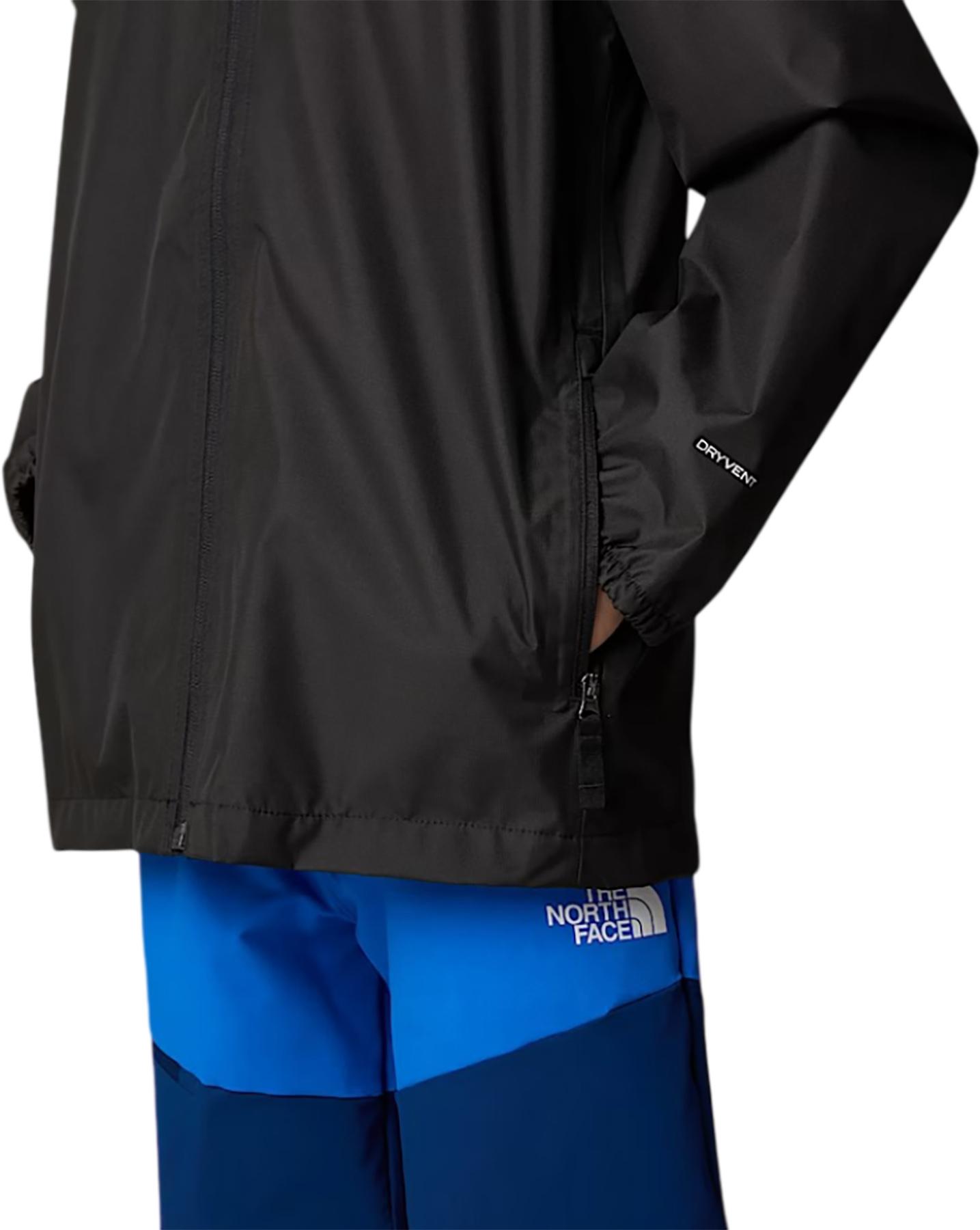Numéro de l'image de la galerie de produits 5 pour le produit Manteau imperméable Zipline - Jeune