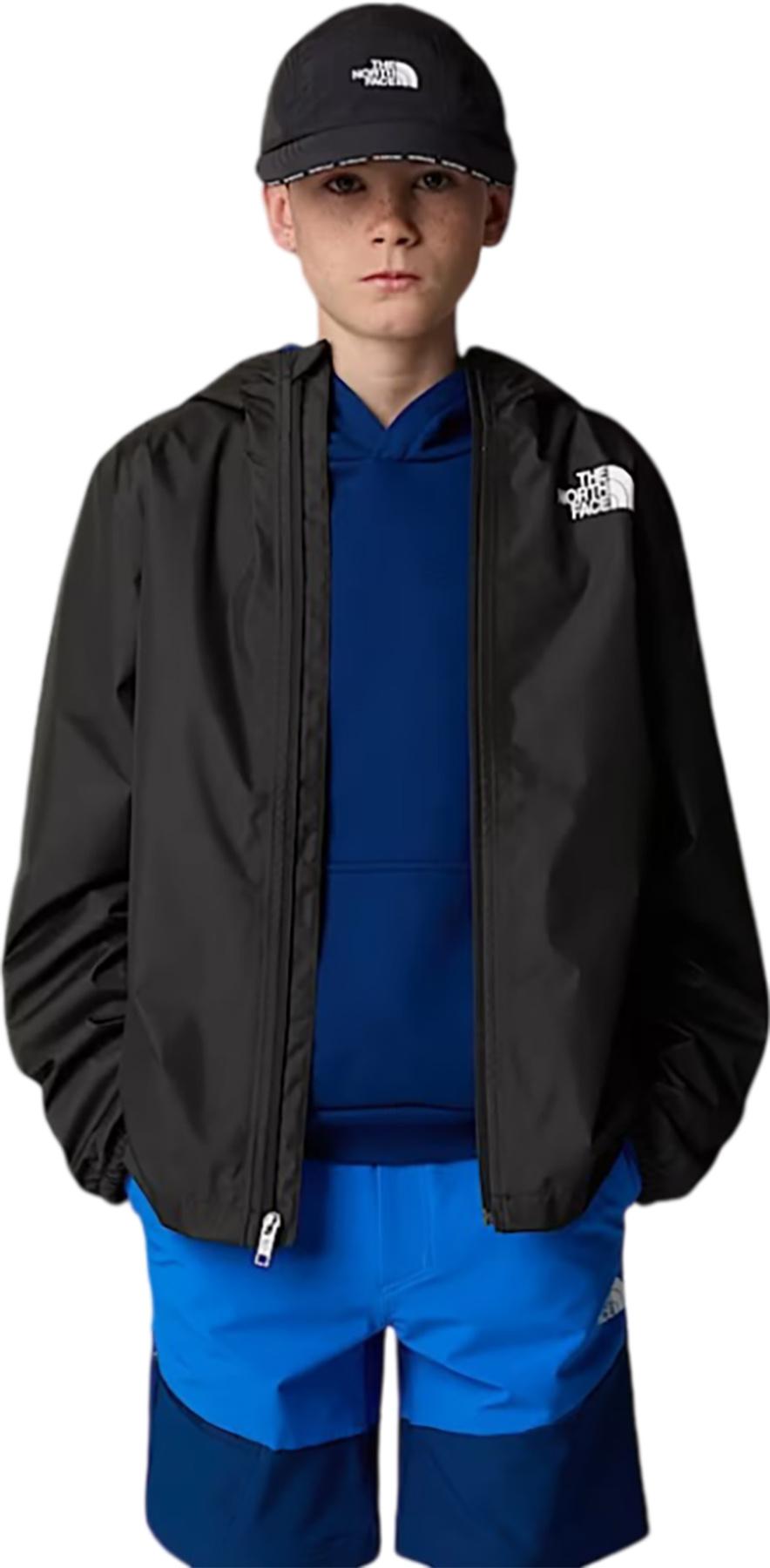 Numéro de l'image de la galerie de produits 3 pour le produit Manteau imperméable Zipline - Jeune