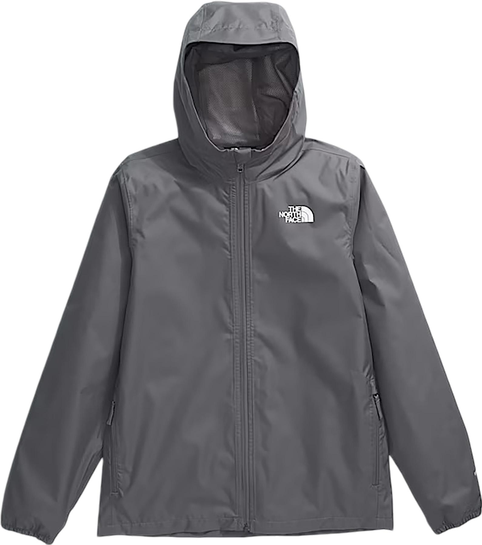 Image de produit pour Manteau imperméable Zipline - Jeune