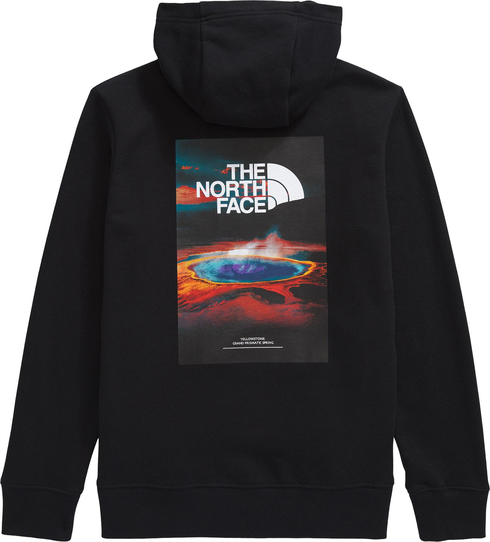 Numéro de l'image de la galerie de produits 2 pour le produit Chandail à capuchon Landscapes - Jeune