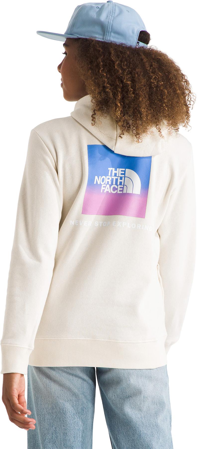 Product gallery image number 2 for product Box NSE Pullover Hoodie - Youth
