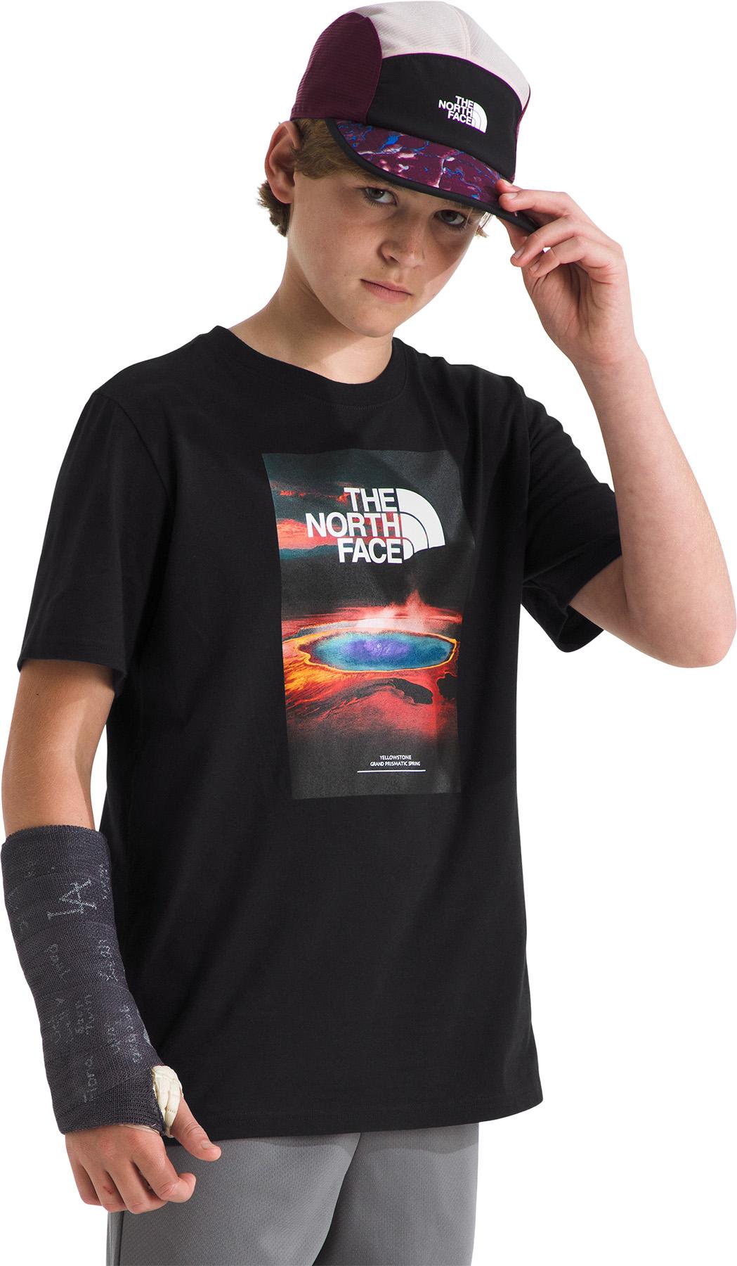 Numéro de l'image de la galerie de produits 2 pour le produit T-shirt à manches courtes Landscapes - Jeune