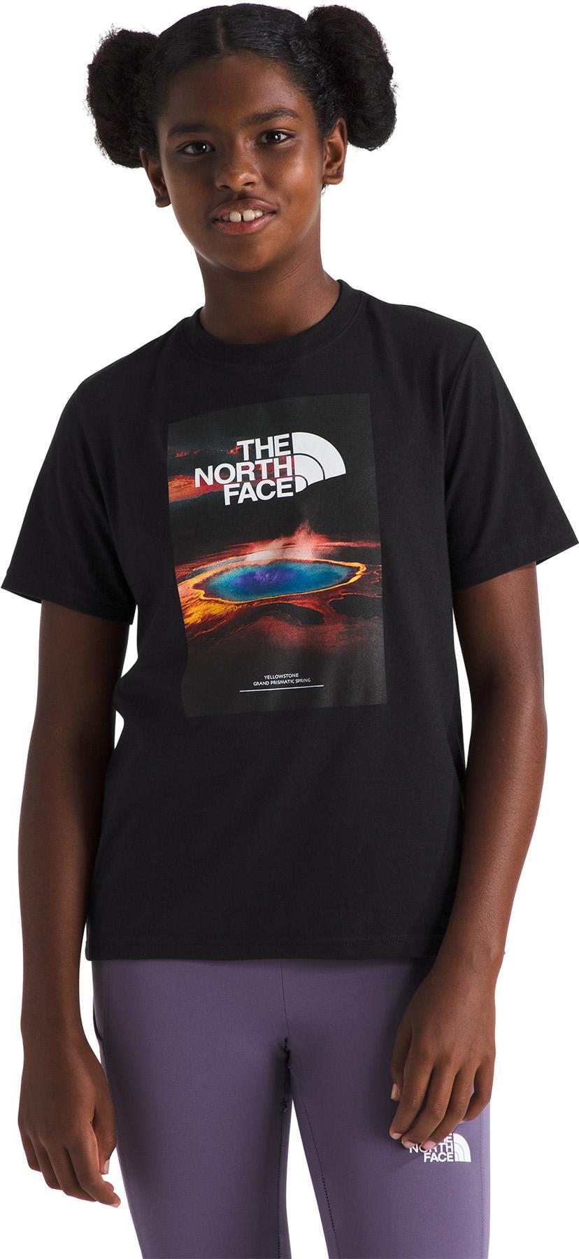 Numéro de l'image de la galerie de produits 3 pour le produit T-shirt à manches courtes Landscapes - Jeune