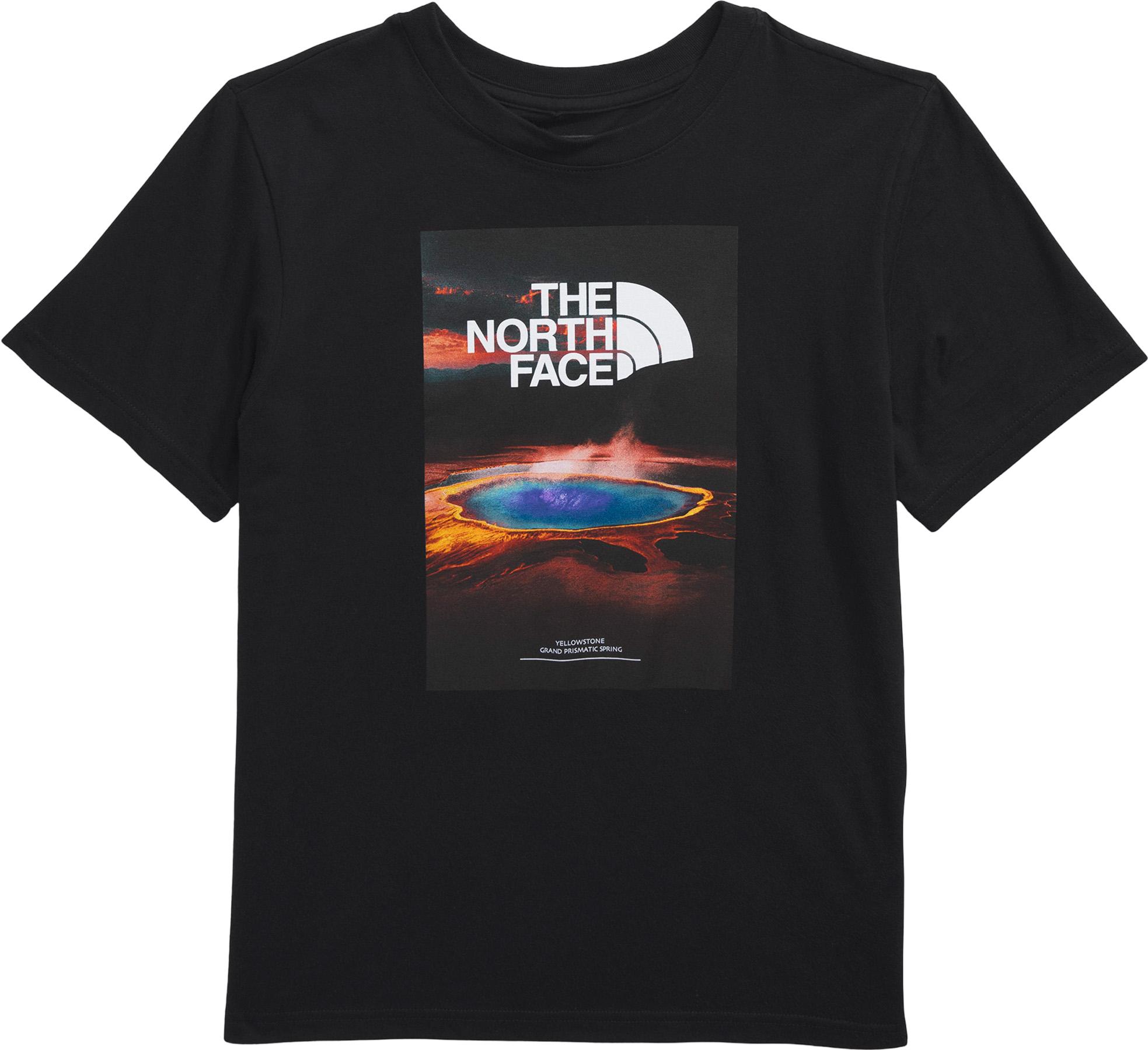 Product image for Landscapes Short-Sleeve T-Shirt - Youth