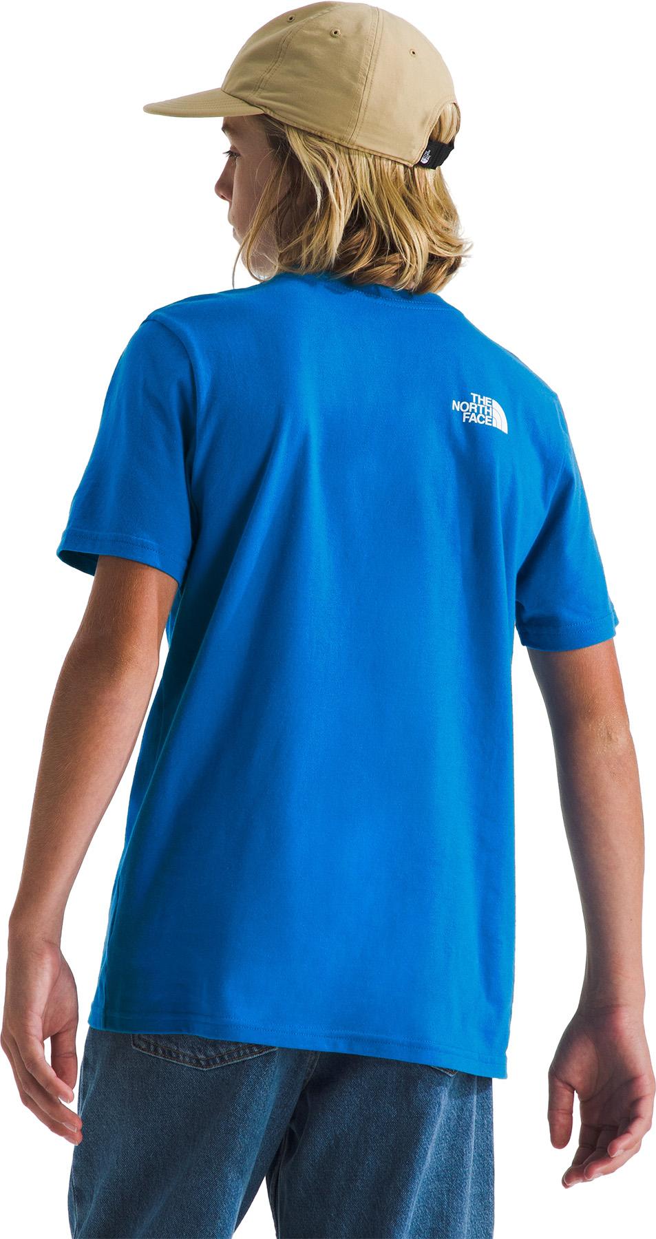 Numéro de l'image de la galerie de produits 3 pour le produit T-shirt à manches courtes Box NSE - Jeune