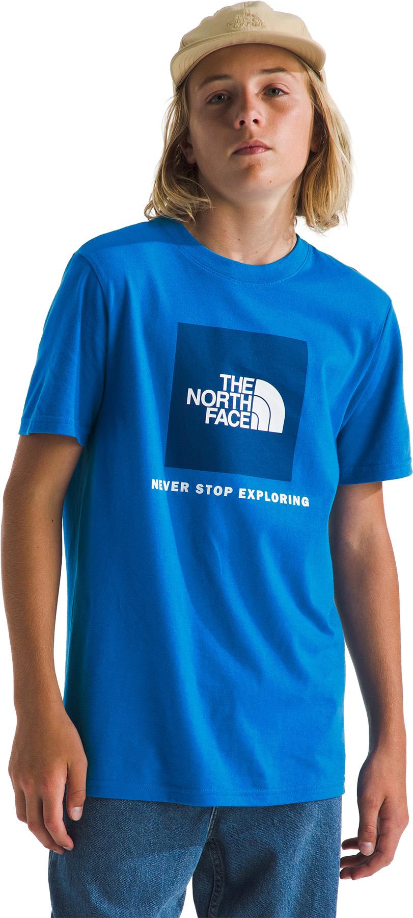 Numéro de l'image de la galerie de produits 6 pour le produit T-shirt à manches courtes Box NSE - Jeune