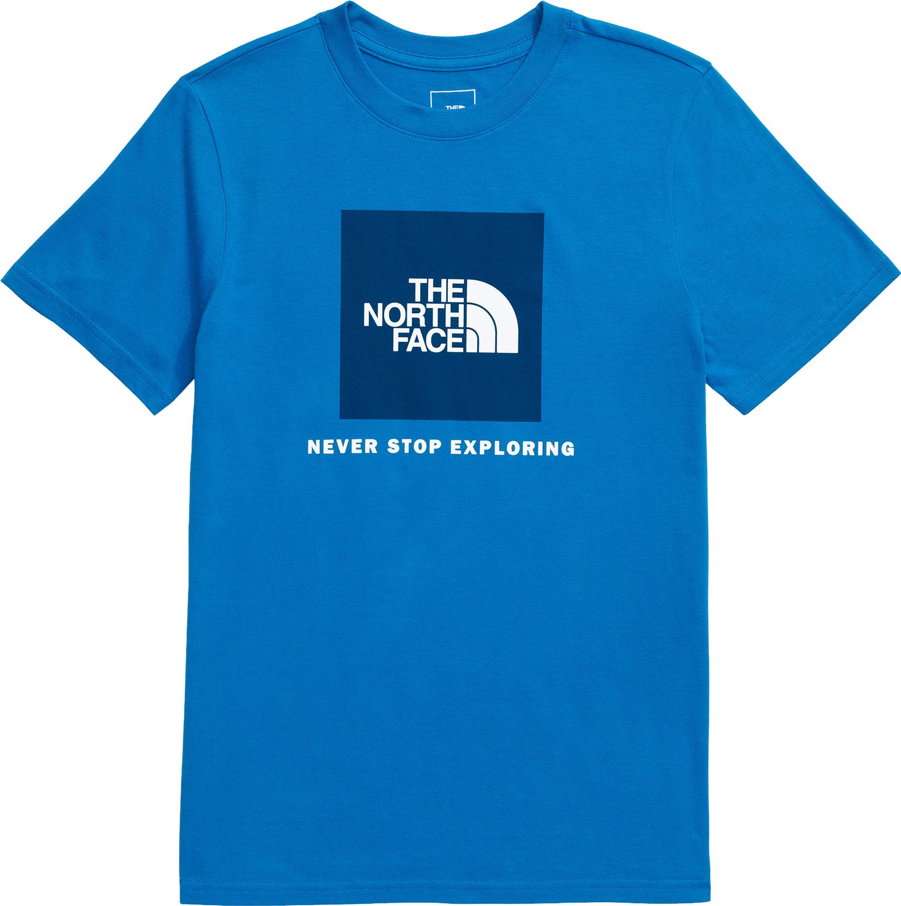 Image de produit pour T-shirt à manches courtes Box NSE - Jeune