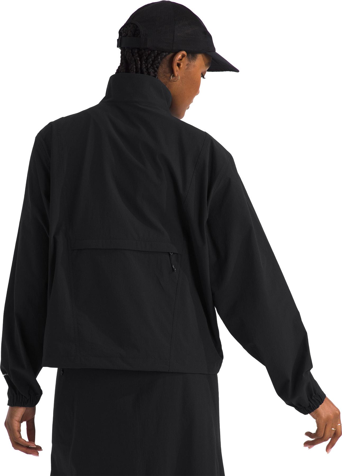 Numéro de l'image de la galerie de produits 2 pour le produit Manteau coupe-vent North Dome - Femme