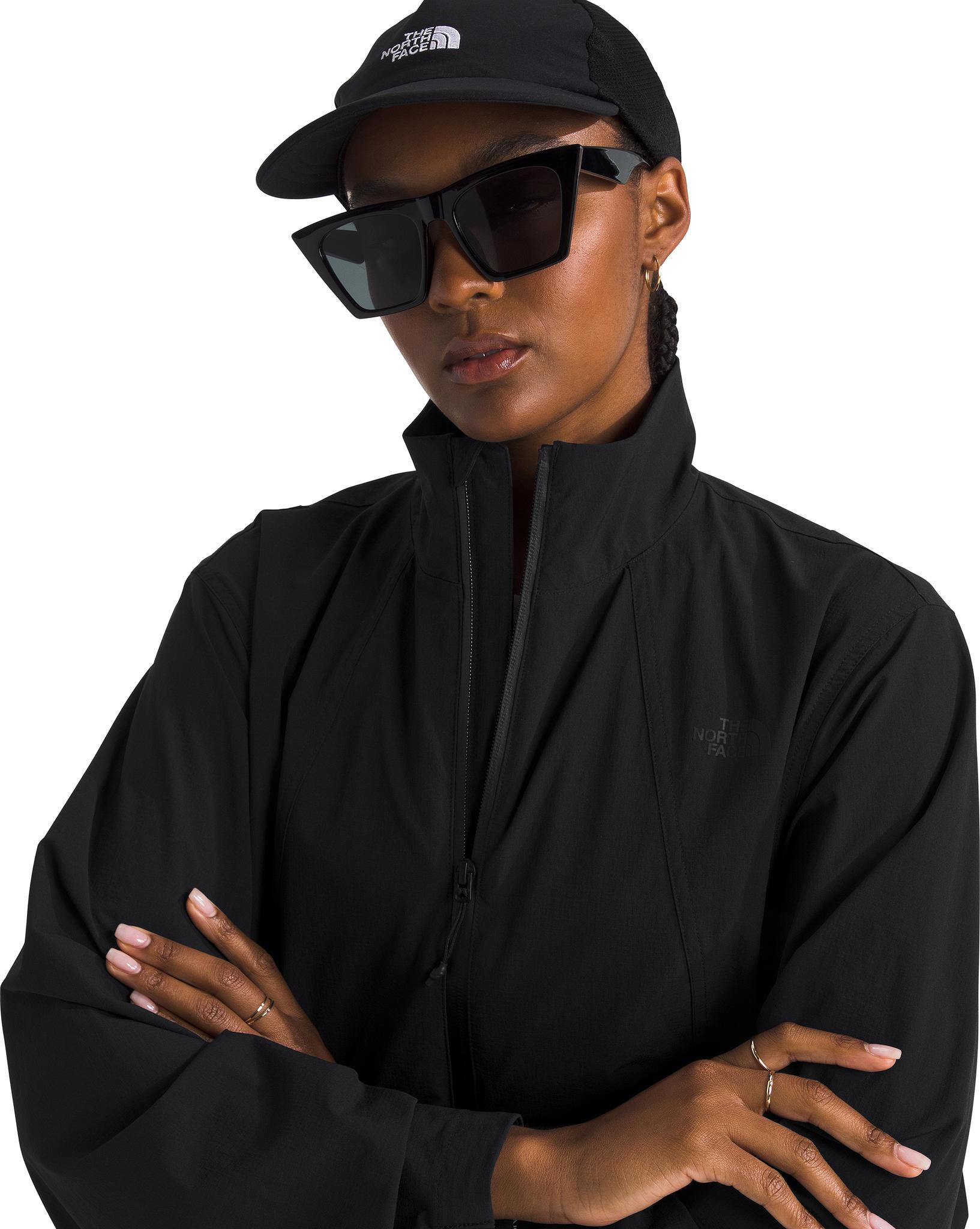 Numéro de l'image de la galerie de produits 5 pour le produit Manteau coupe-vent North Dome - Femme