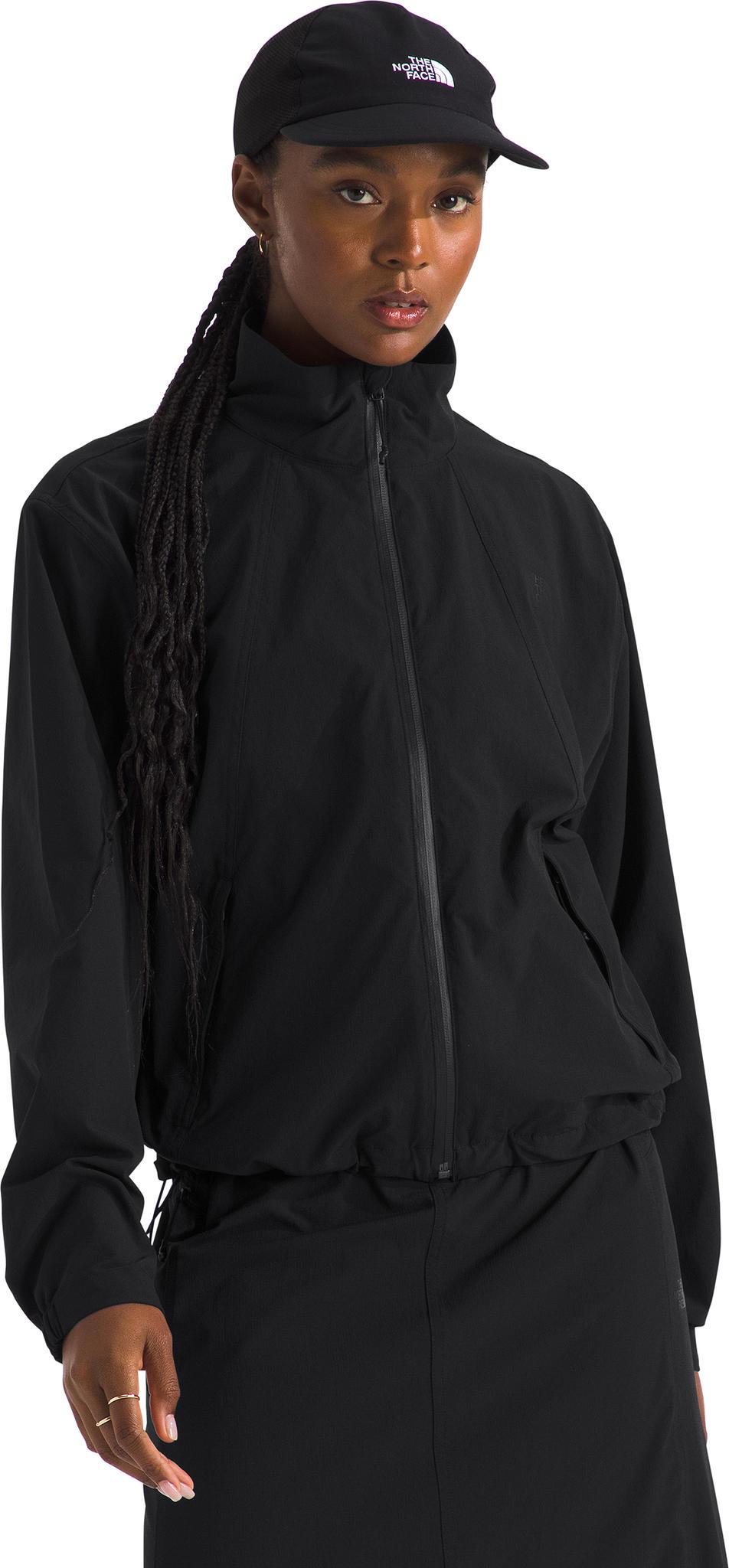 Numéro de l'image de la galerie de produits 3 pour le produit Manteau coupe-vent North Dome - Femme
