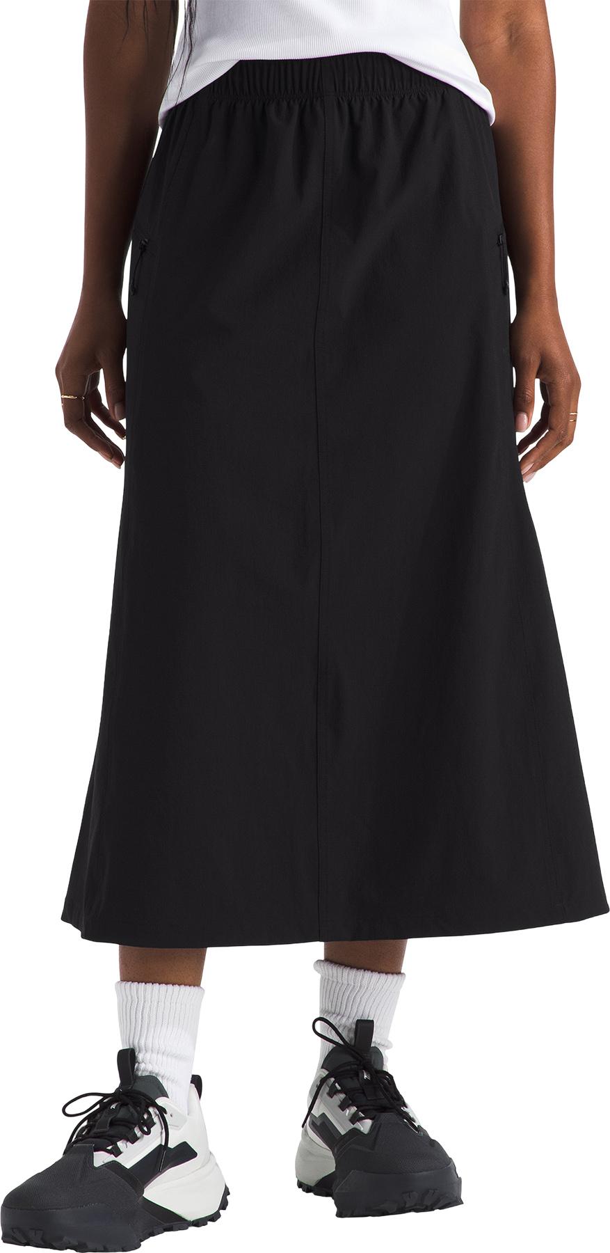 Numéro de l'image de la galerie de produits 3 pour le produit Jupe coupe-vent North Dome - Femme