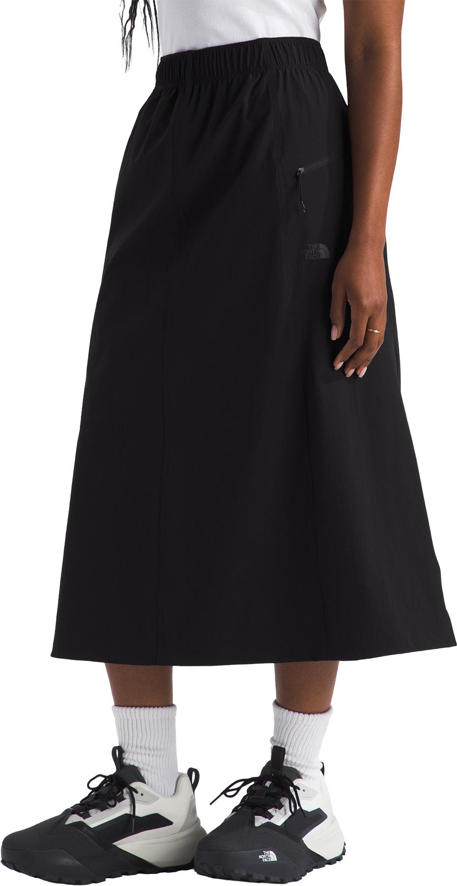 Numéro de l'image de la galerie de produits 2 pour le produit Jupe coupe-vent North Dome - Femme