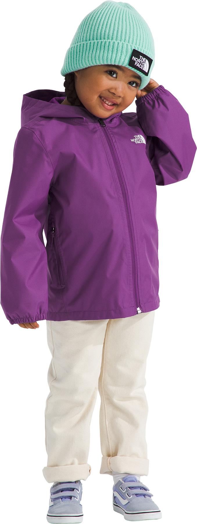 Product gallery image number 3 for product Zipline Rain Jacket - Youth