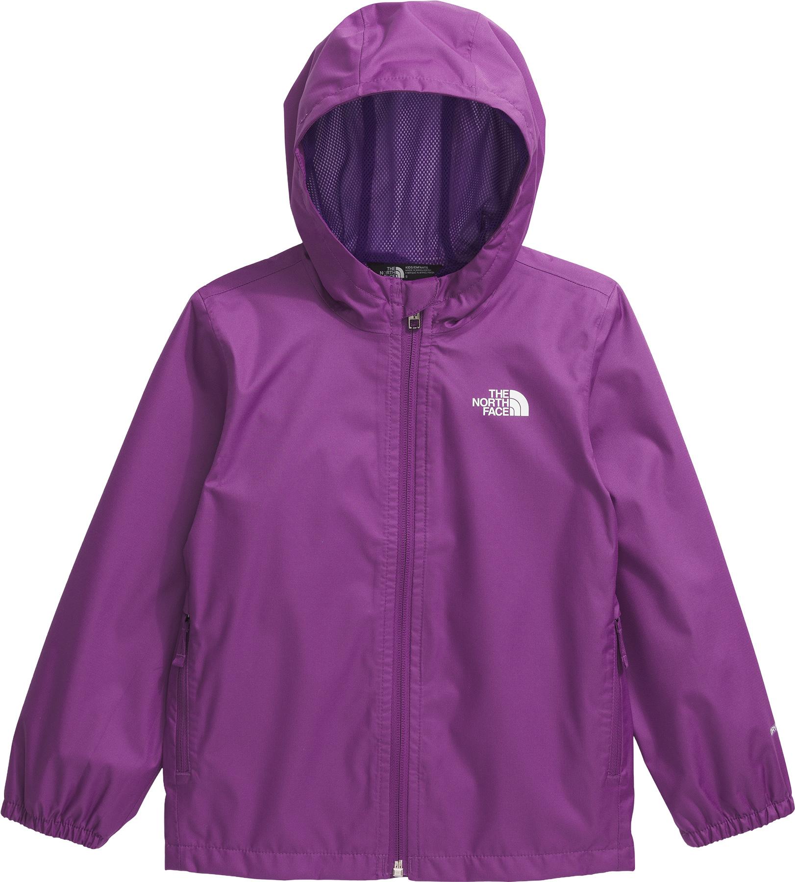 Image de produit pour Manteau imperméable Zipline - Jeune