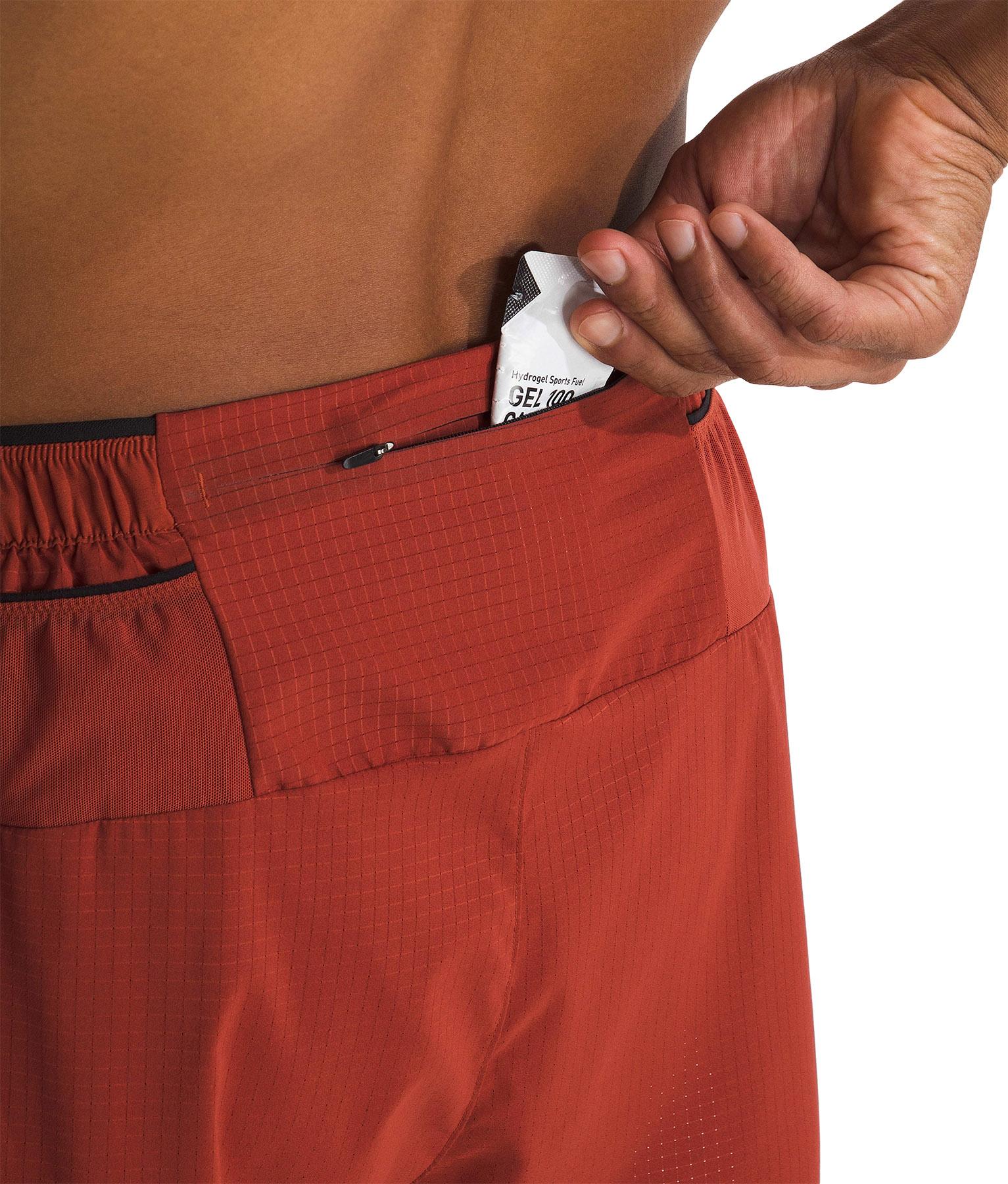 Product gallery image number 3 for product Summit Pacesetter Shorts 5" - Men's
