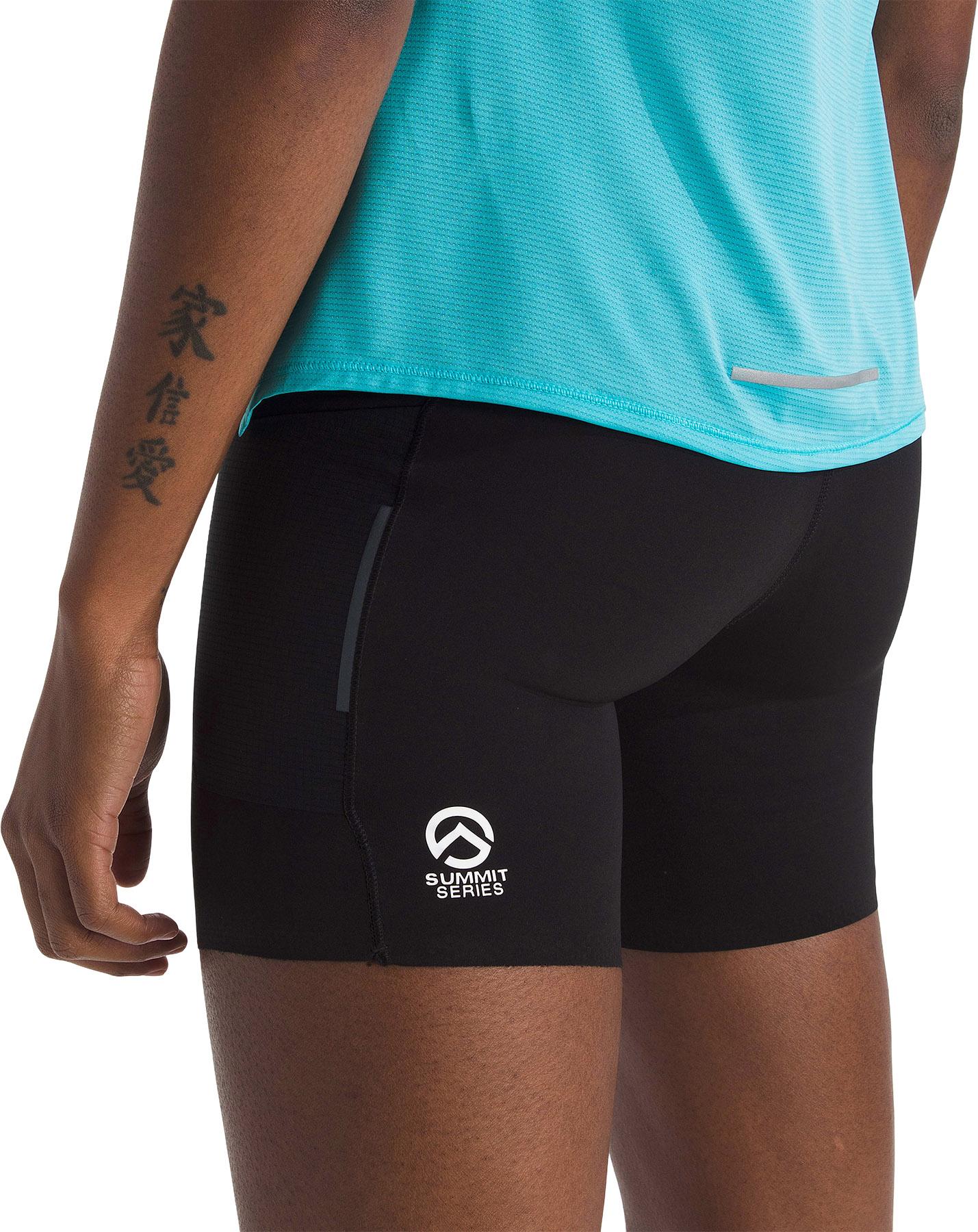 Product gallery image number 4 for product Short collant Summit Ripida - Femme