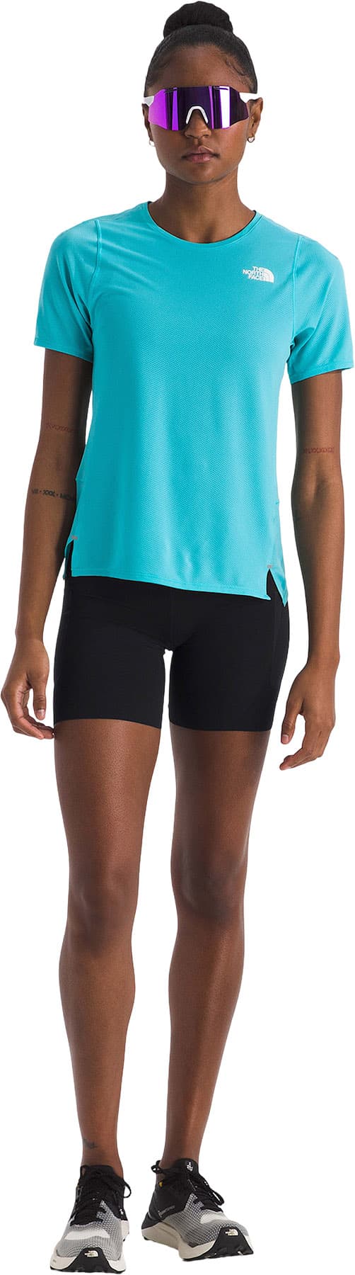 Product gallery image number 5 for product Short collant Summit Ripida - Femme