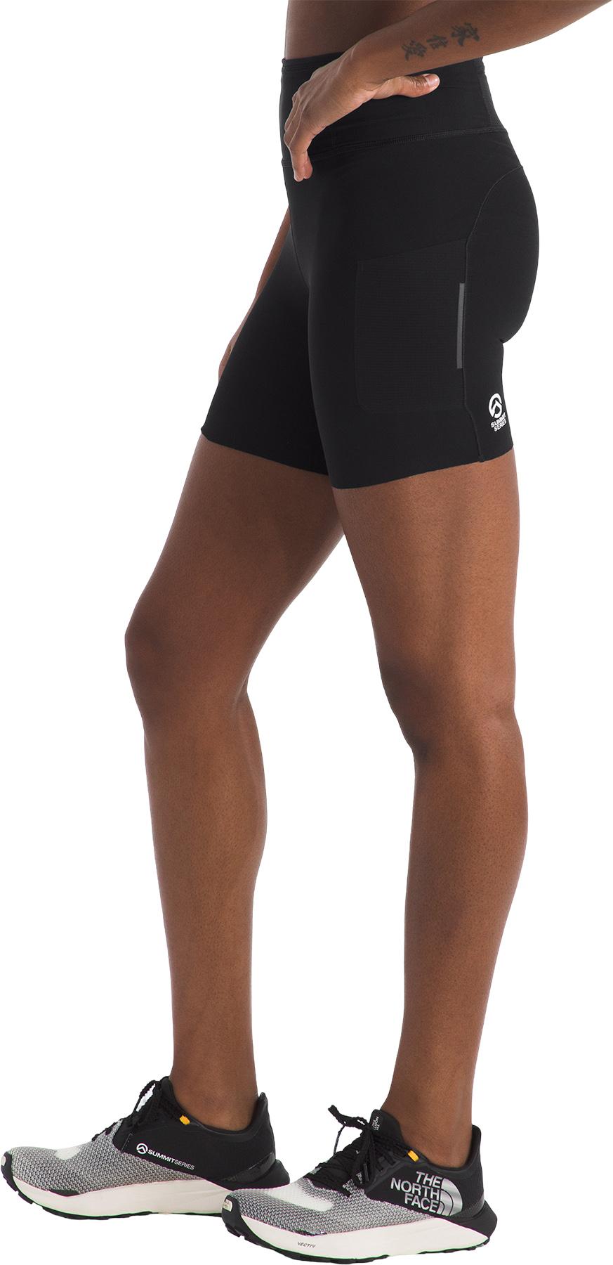 Product gallery image number 6 for product Short collant Summit Ripida - Femme