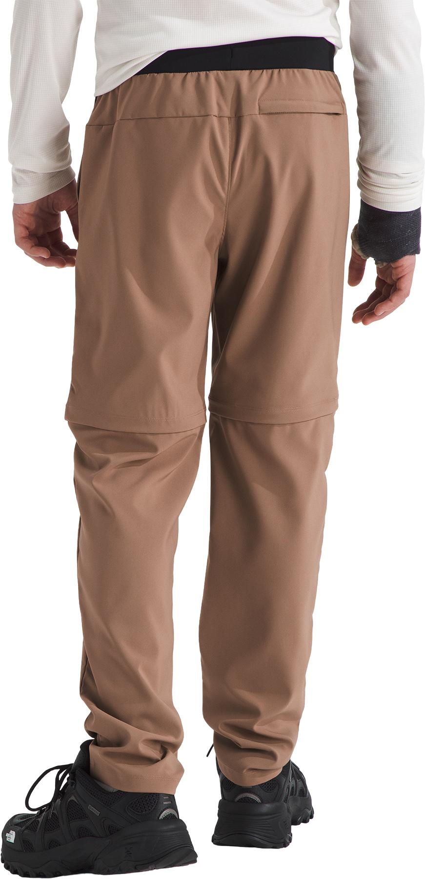 Product gallery image number 2 for product On The Trail Convertible Trouser - Boys