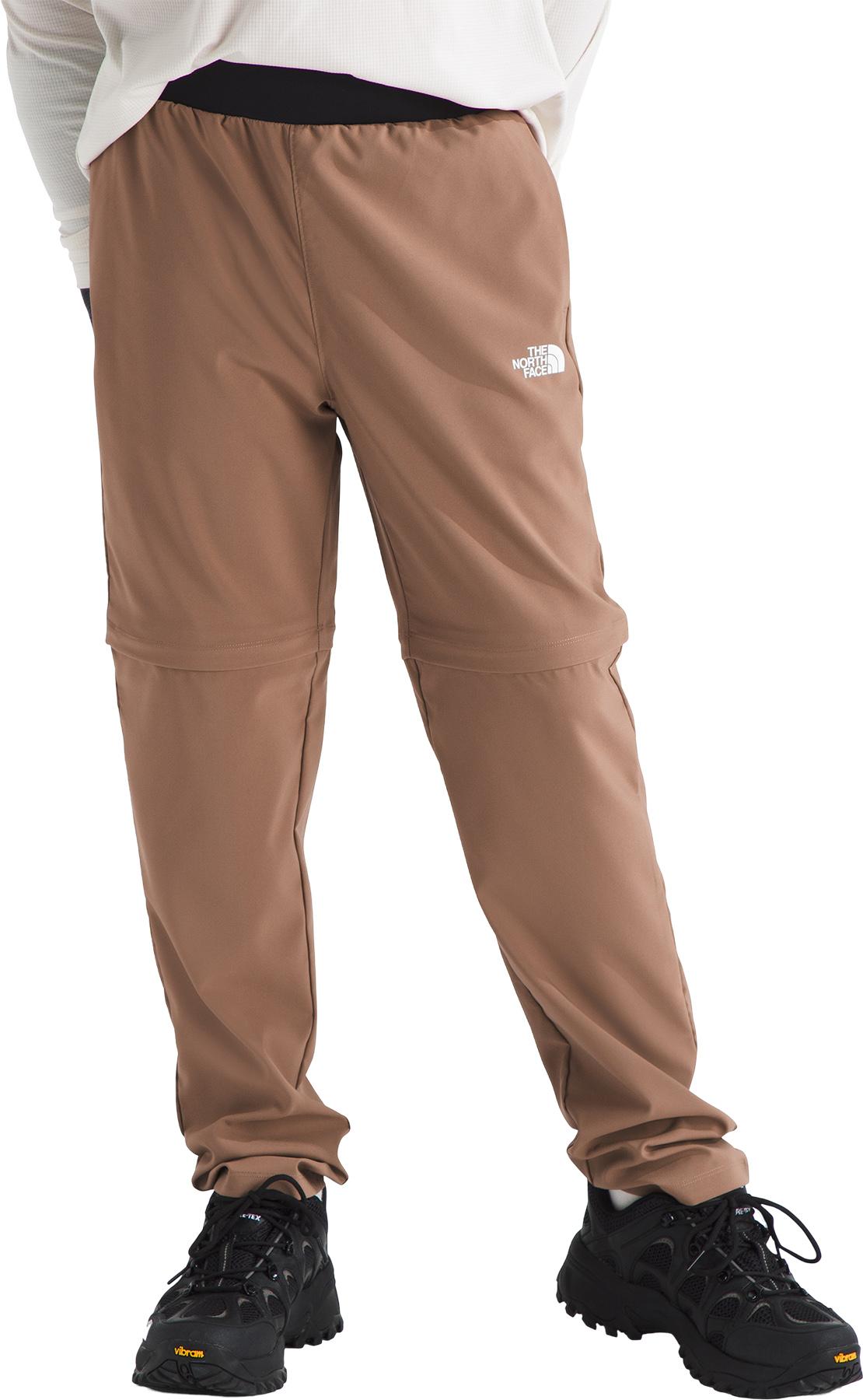 Product gallery image number 3 for product On The Trail Convertible Trouser - Boys