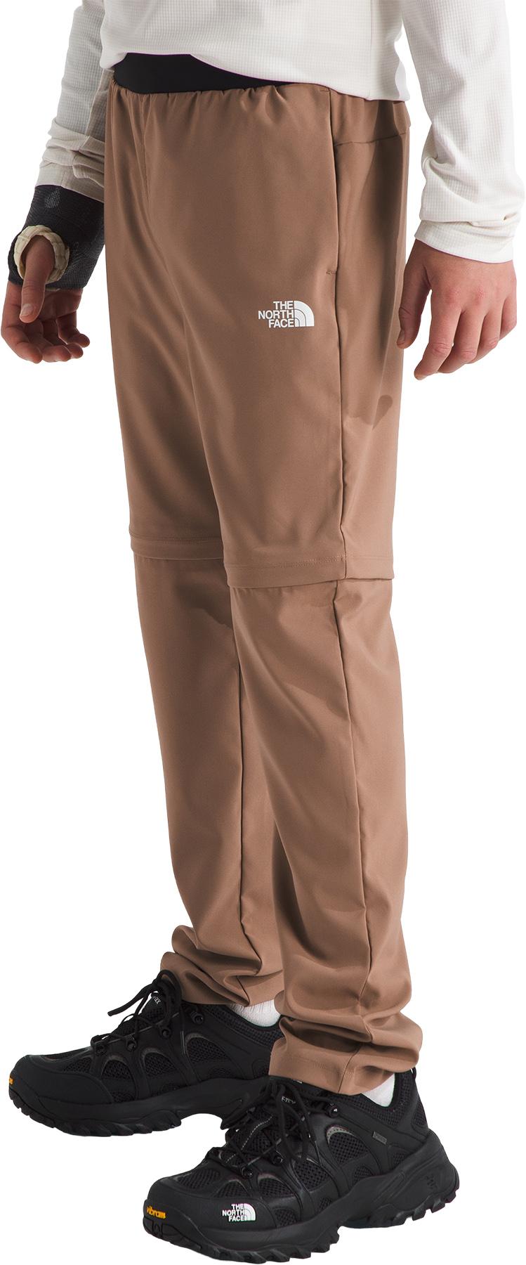 Product gallery image number 4 for product On The Trail Convertible Trouser - Boys