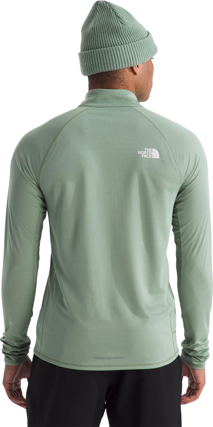 Product gallery image number 3 for product Sunriser ¼ Zip Long-Sleeve Top - Men's