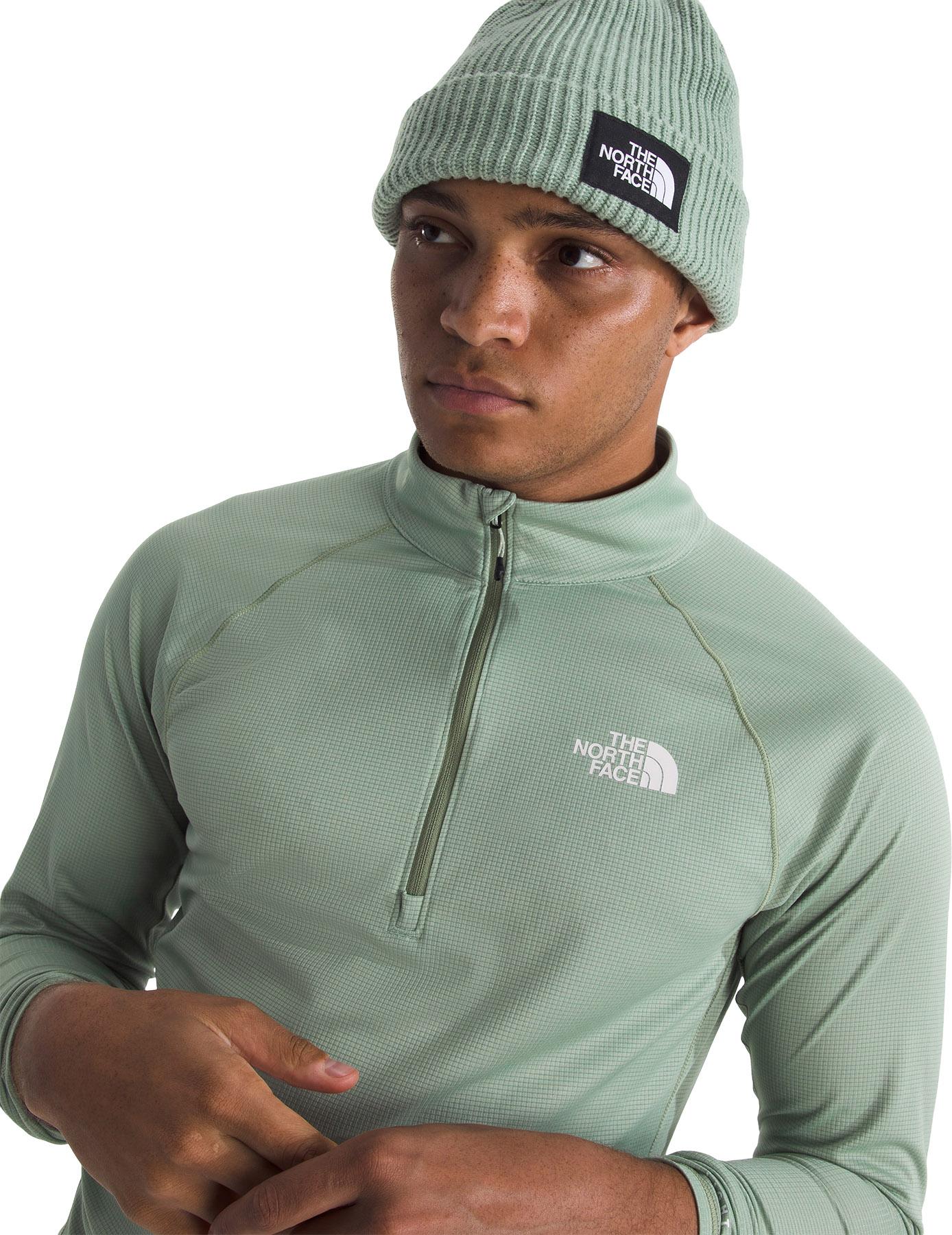 Product gallery image number 2 for product Sunriser ¼ Zip Long-Sleeve Top - Men's