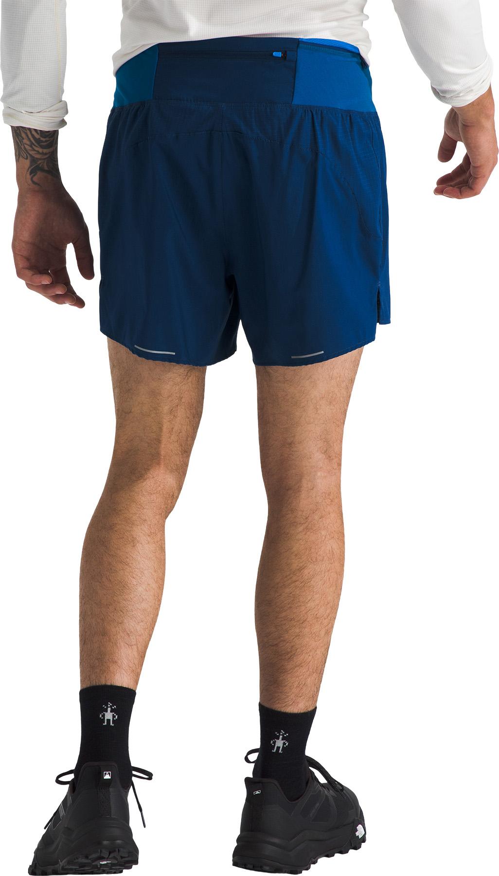 Numéro de l'image de la galerie de produits 3 pour le produit Short 2-en-1 Sunriser 5" - Homme