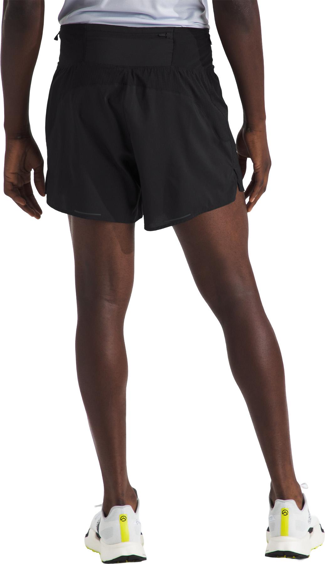 Product gallery image number 3 for product Sunriser 2-in-1 Shorts 5" - Men's