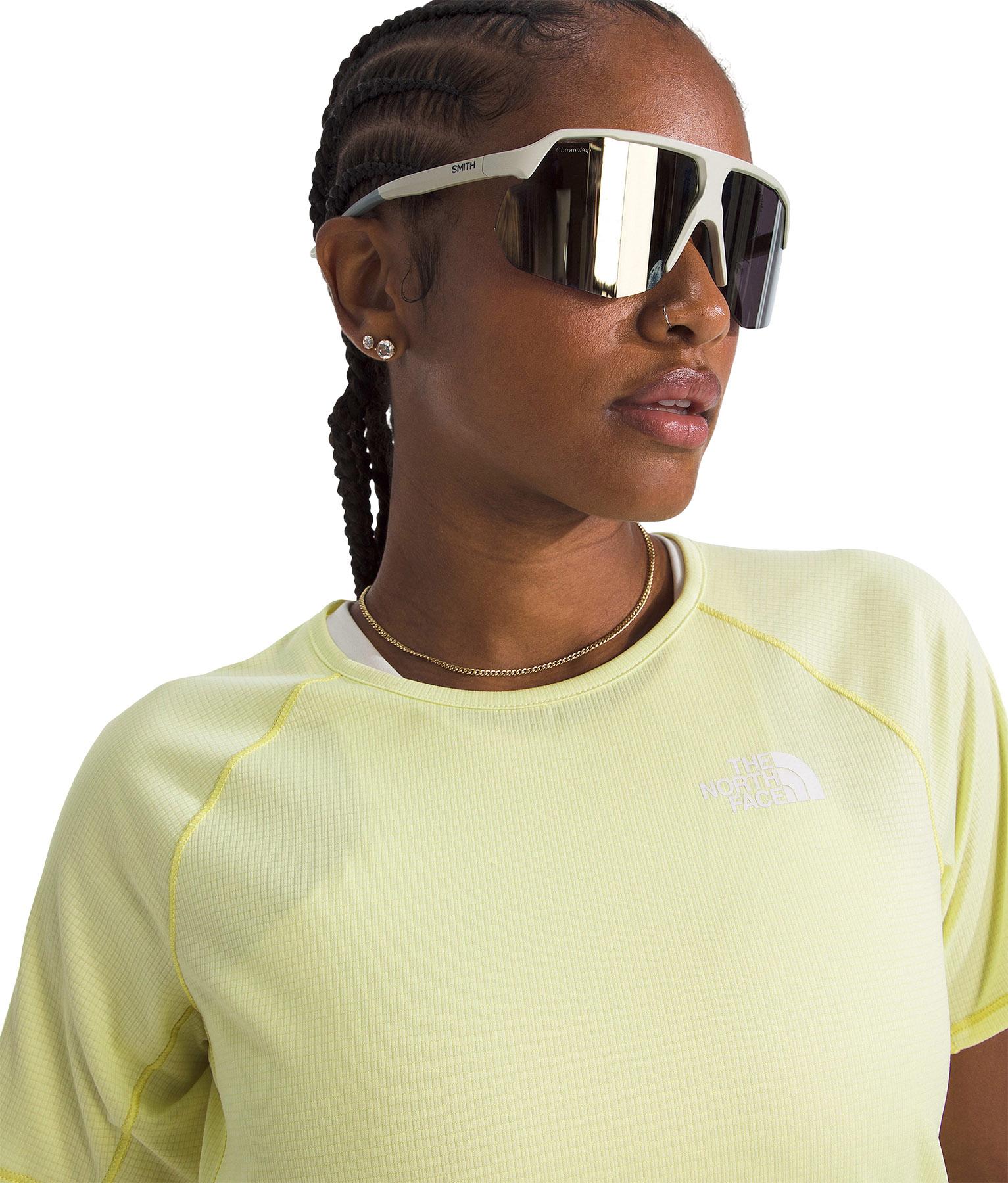 Numéro de l'image de la galerie de produits 3 pour le produit T-shirt à manches courtes Sunriser - Femme
