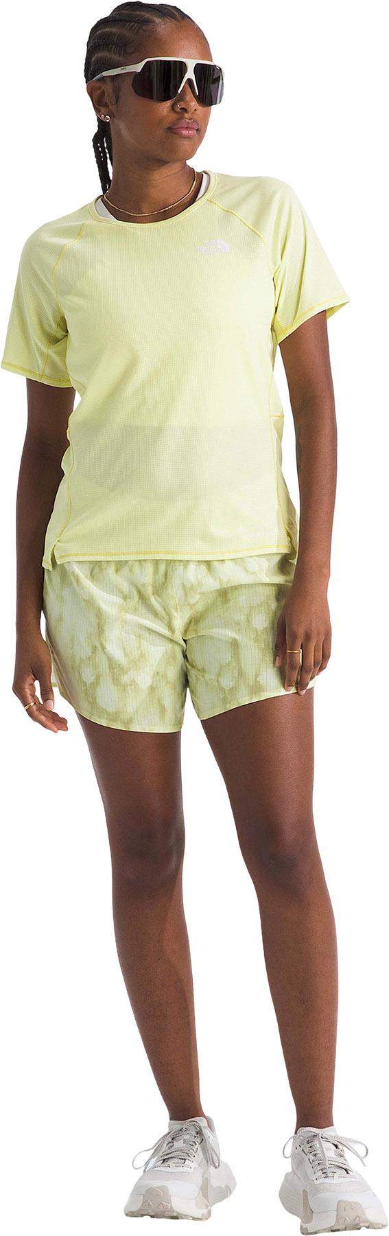Numéro de l'image de la galerie de produits 4 pour le produit T-shirt à manches courtes Sunriser - Femme
