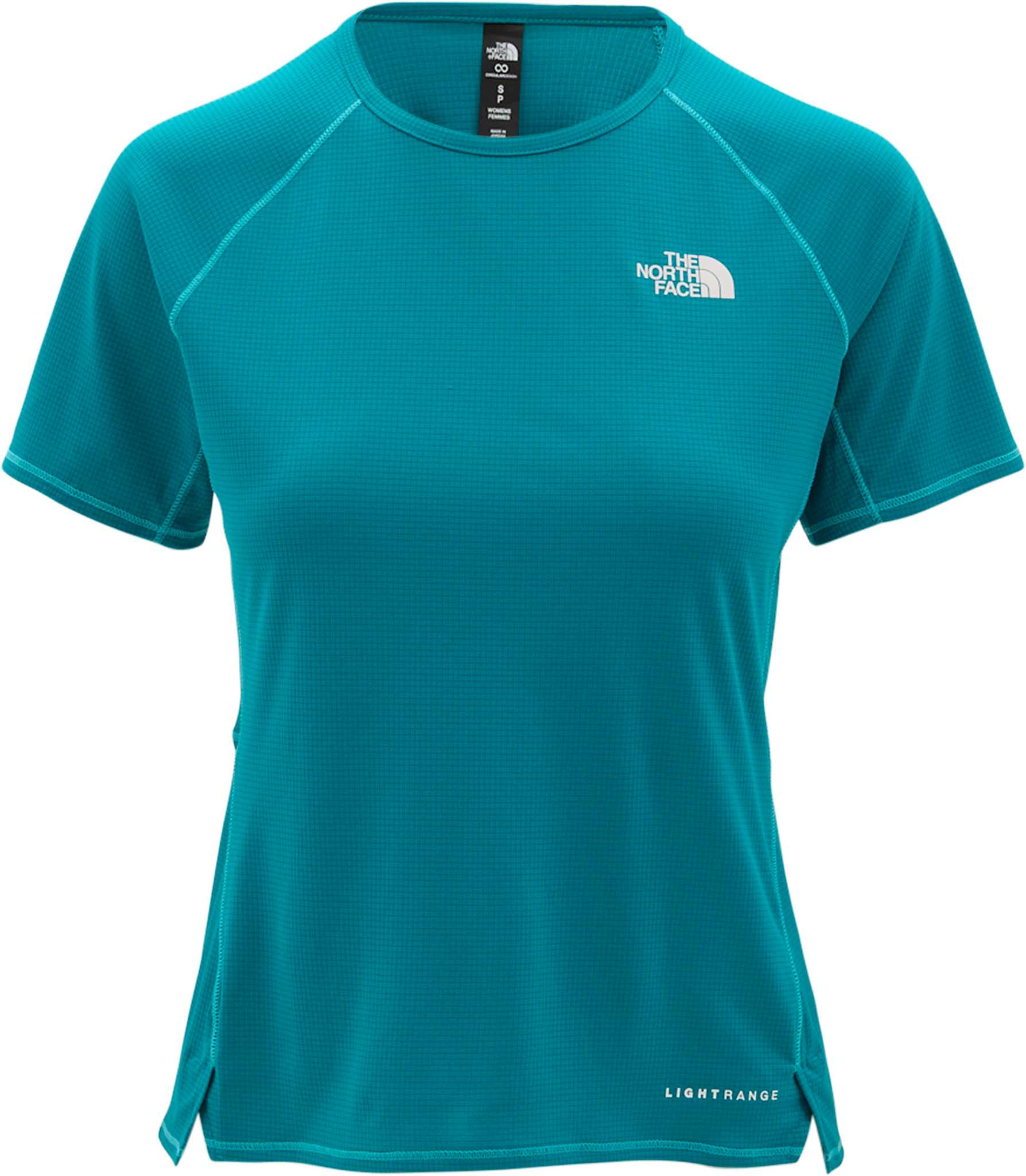 Image de produit pour T-shirt à manches courtes Sunriser - Femme