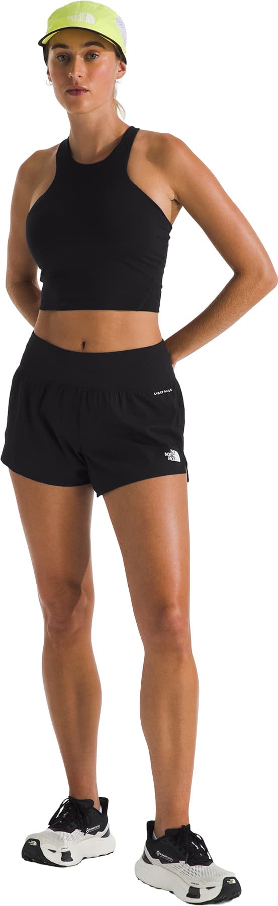 Product gallery image number 2 for product Sunriser Shorts 3" - Women's