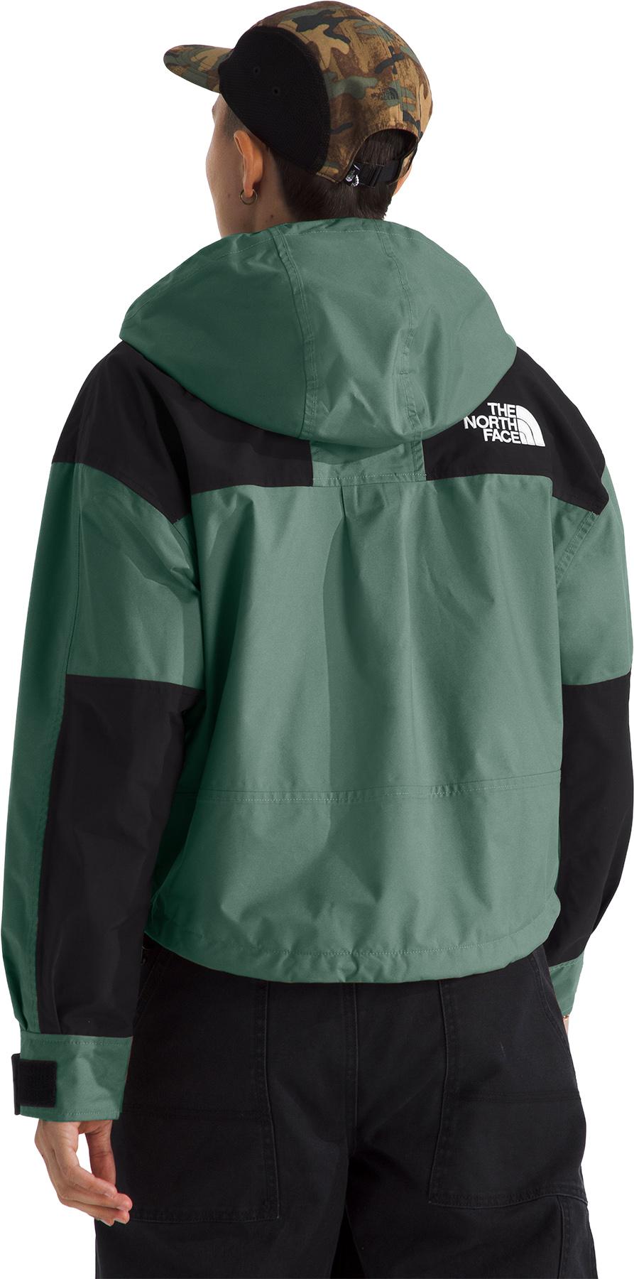 Numéro de l'image de la galerie de produits 2 pour le produit Manteau Reign On - Femme